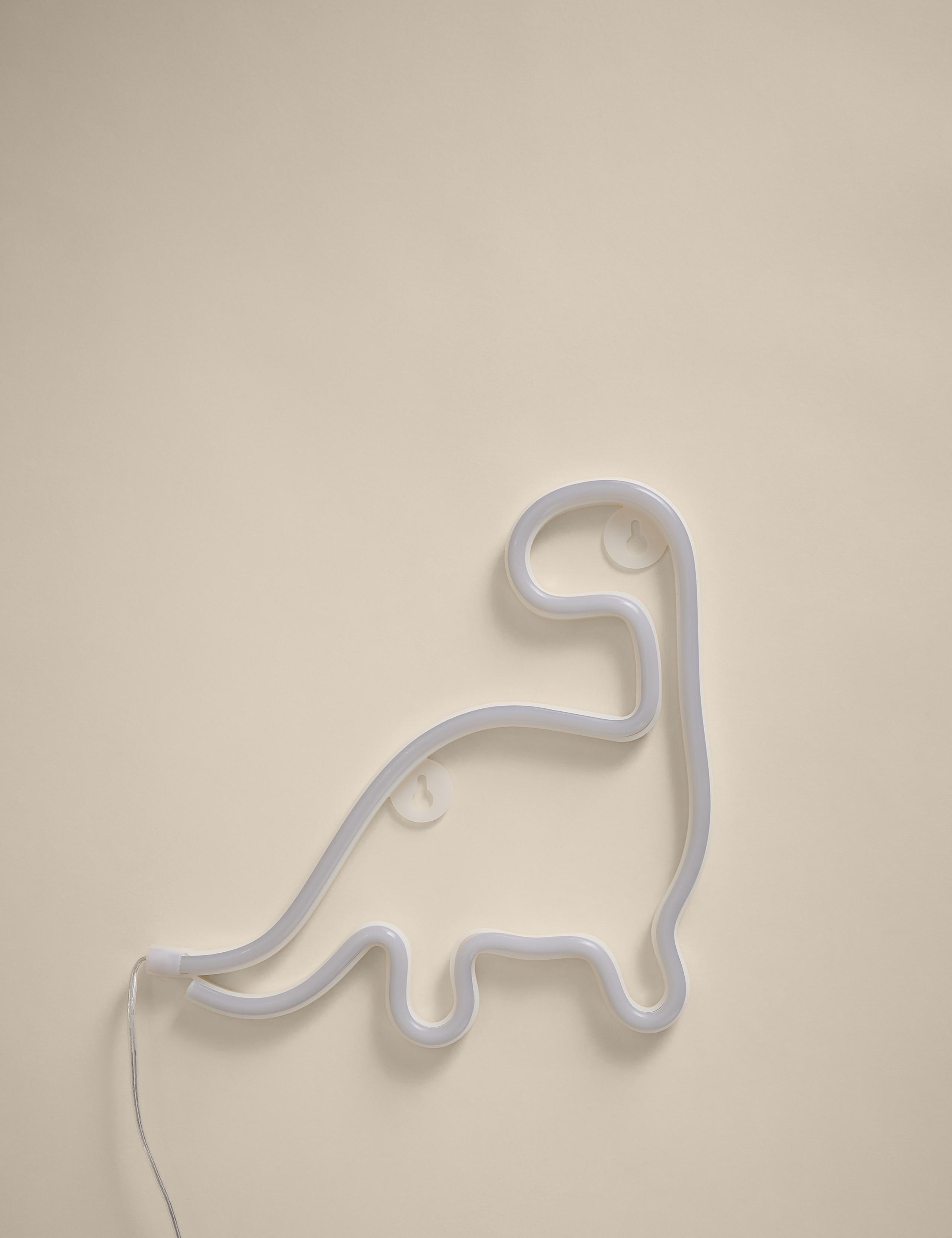 Neon Dinosaur Light 2 of 3