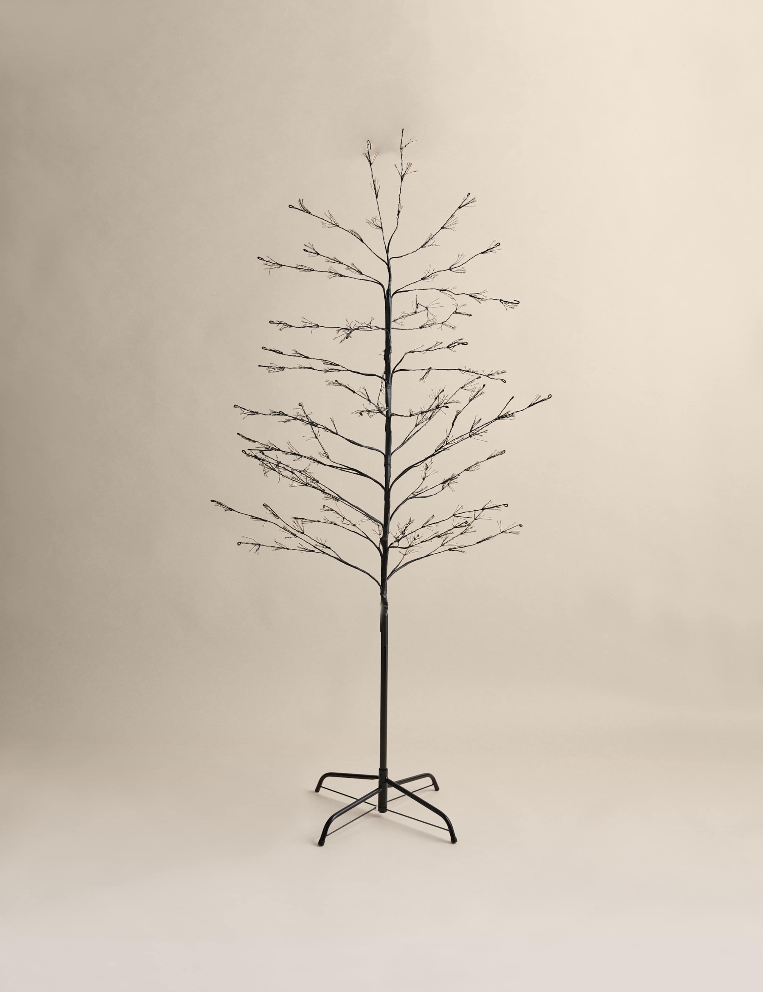 6ft Cluster Twig Tree 3 of 4