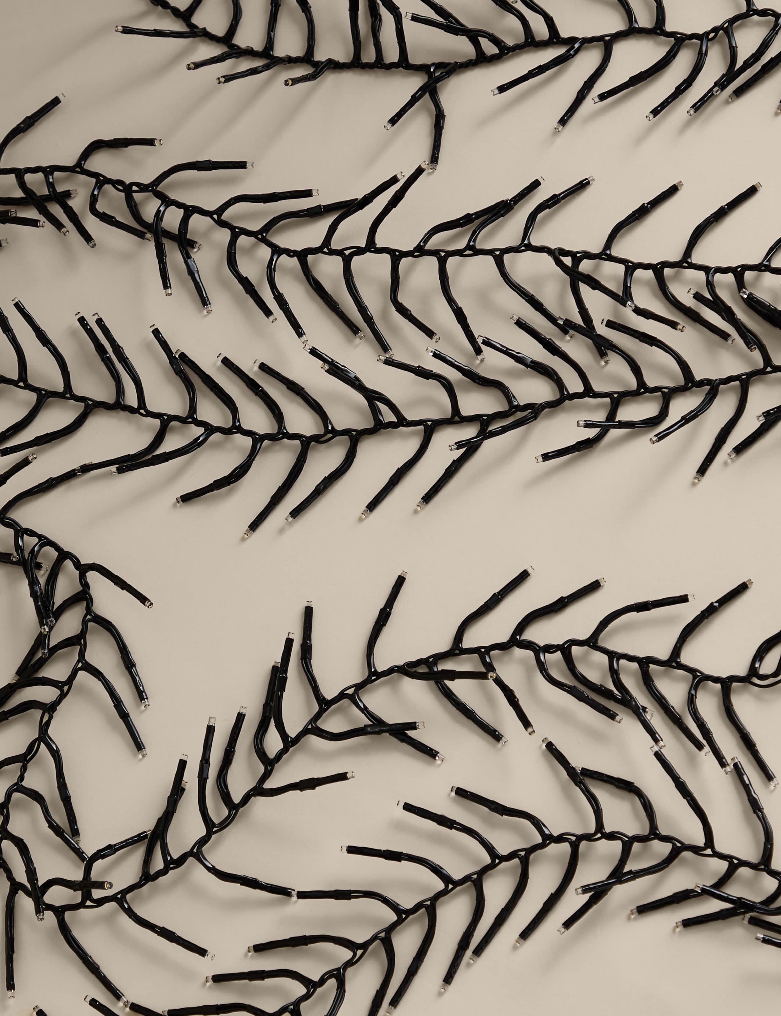 2000 Warm White LED Outdoor Mains Lights 3 of 3