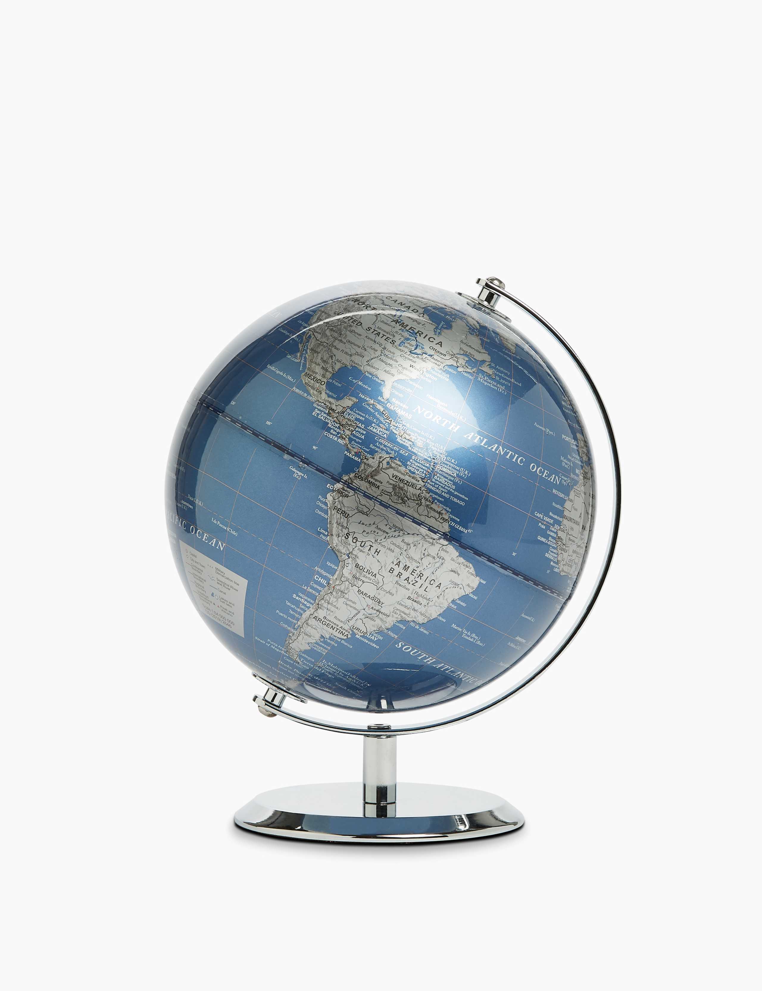 Medium World Globe 1 of 4