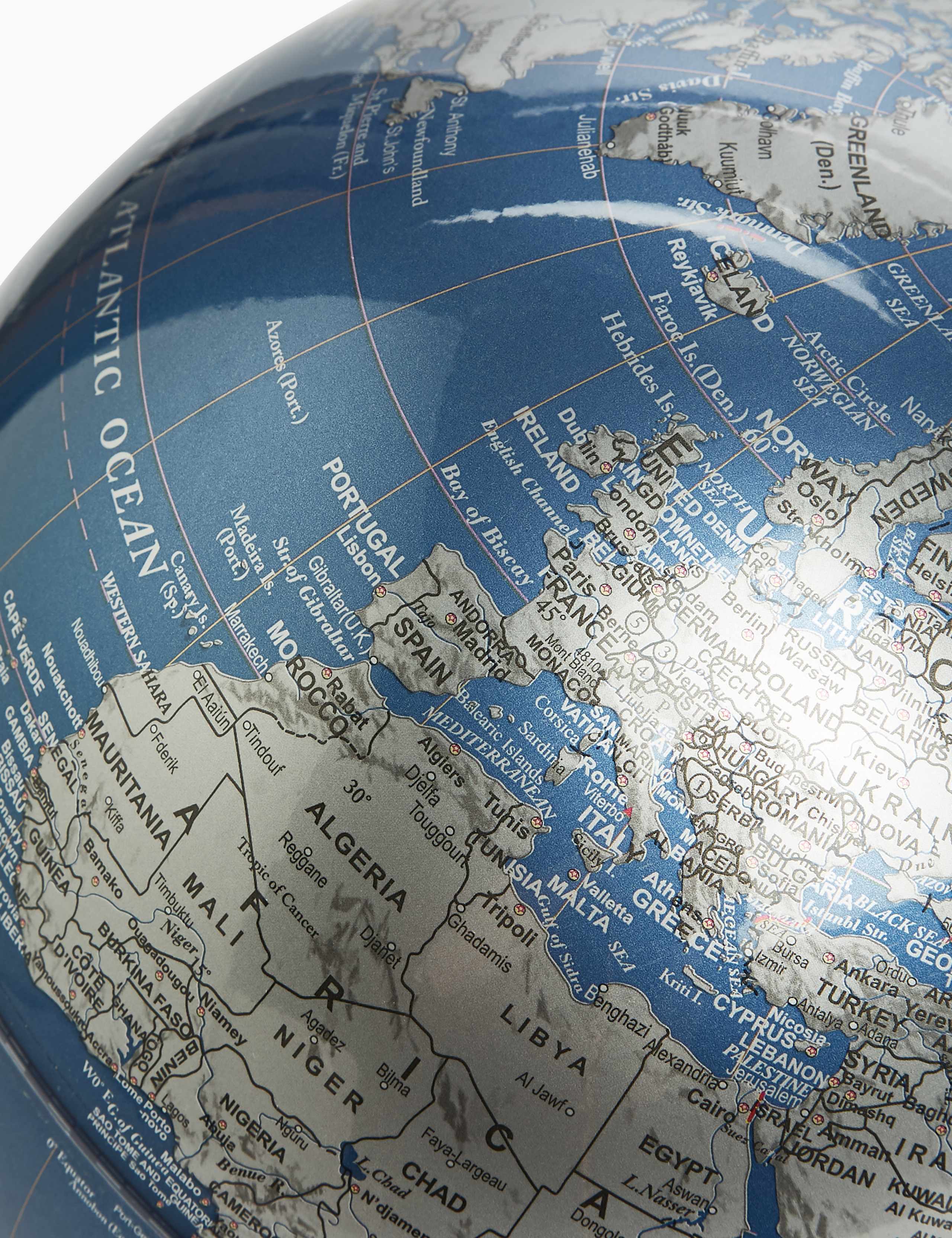 Medium World Globe 4 of 4