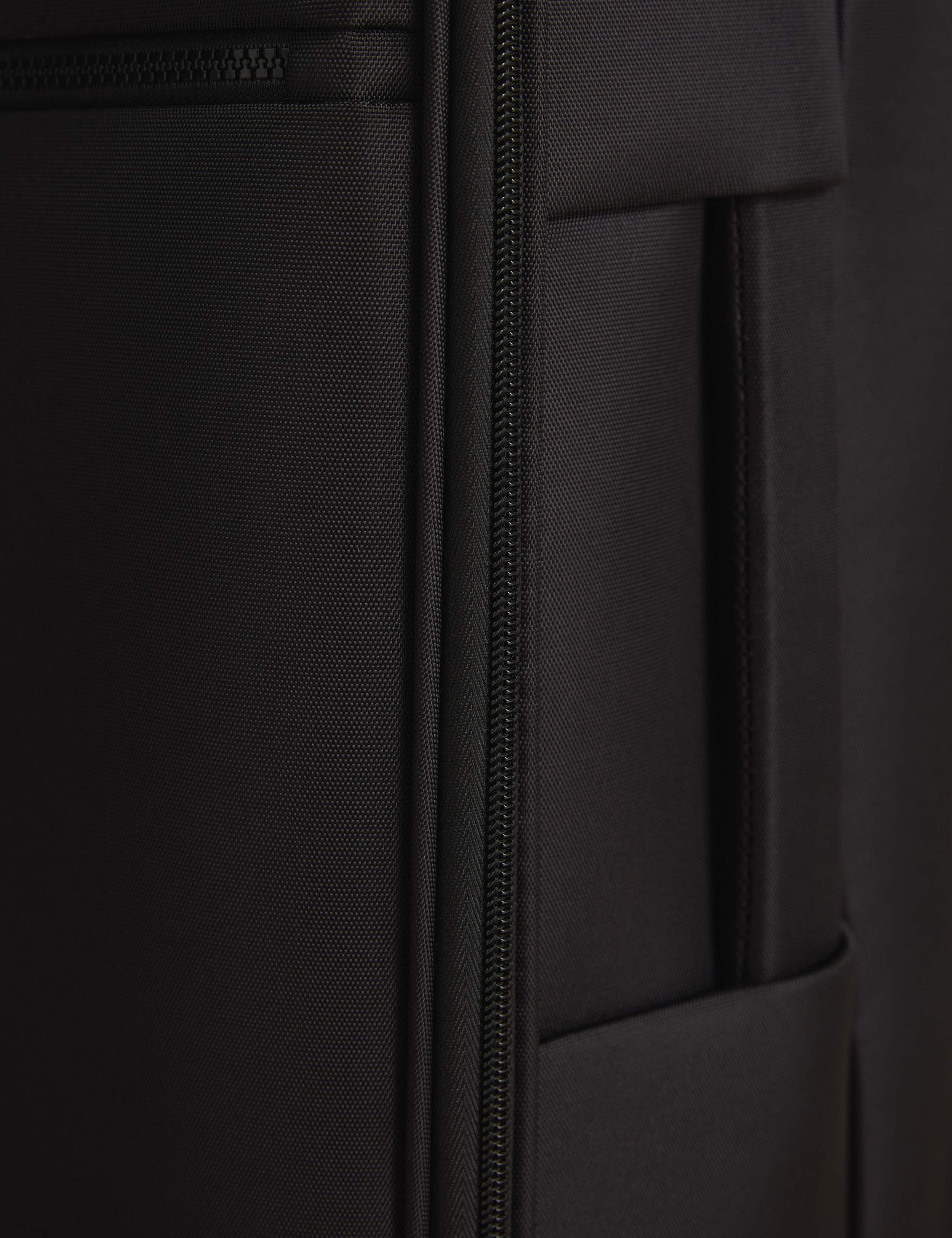 Valletta 4 Wheel Soft Cabin Suitcase 4 of 6