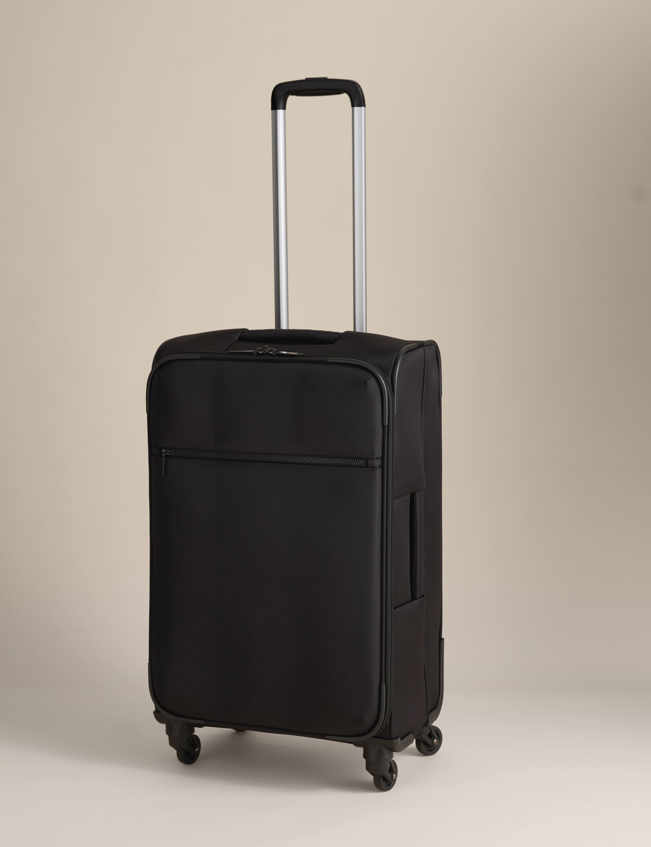 Valletta 4 Wheel Soft Medium Suitcase 1 of 6