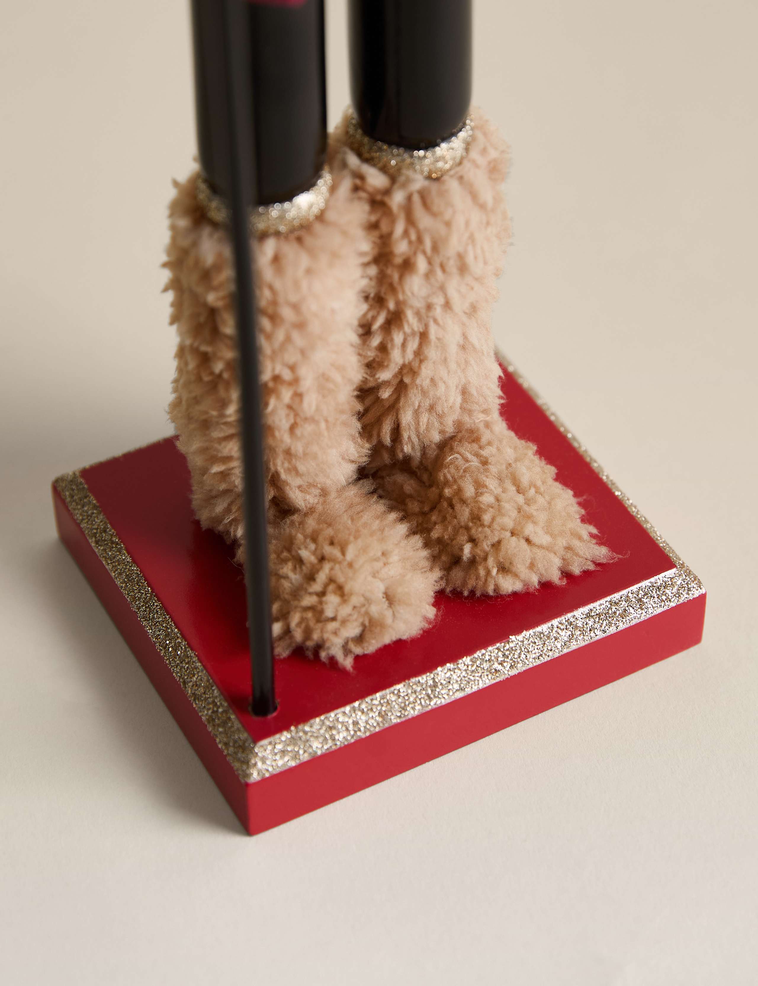 Spencer Bear Nutcracker Room Decoration 5 of 5