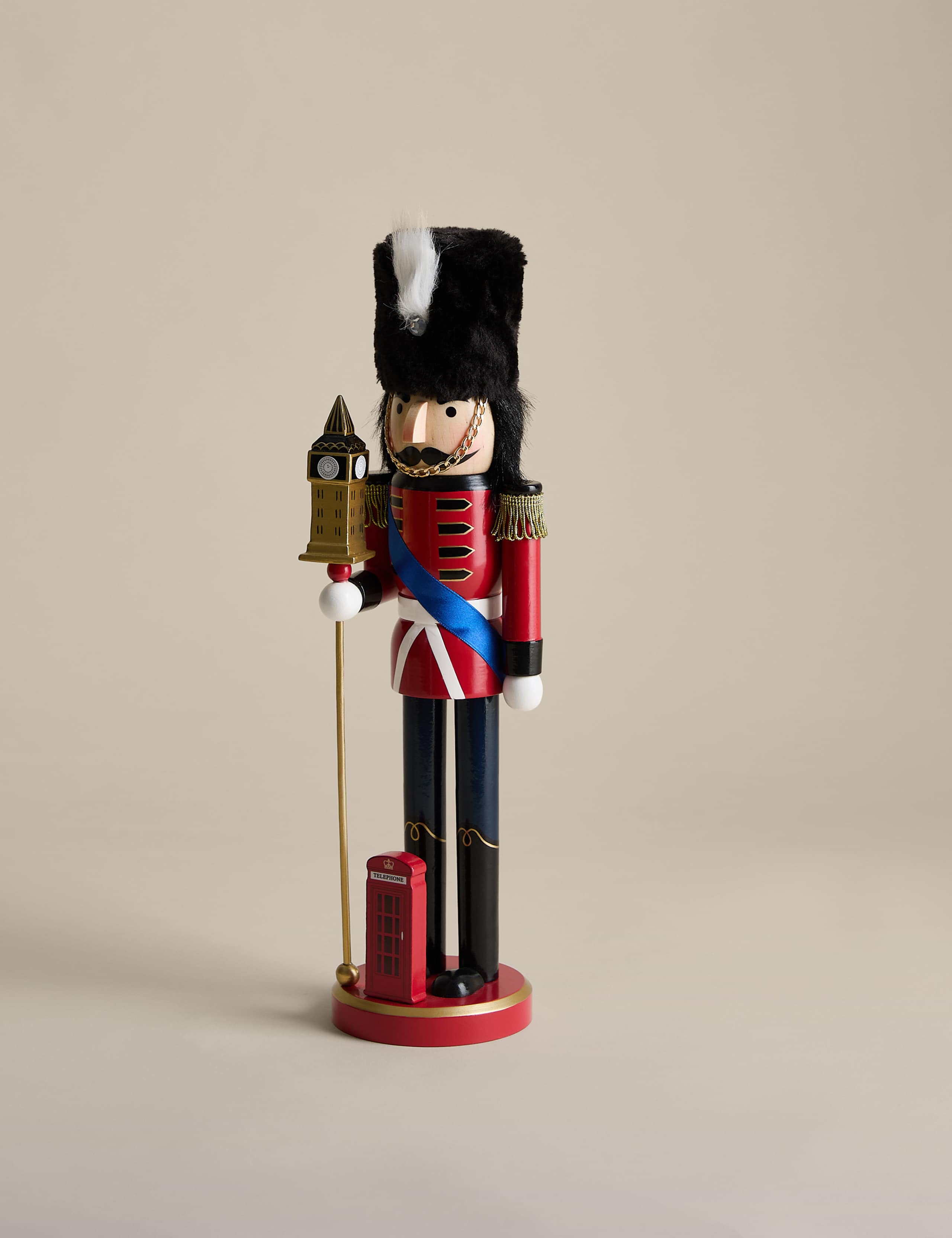 London Nutcracker Decoration 3 of 5