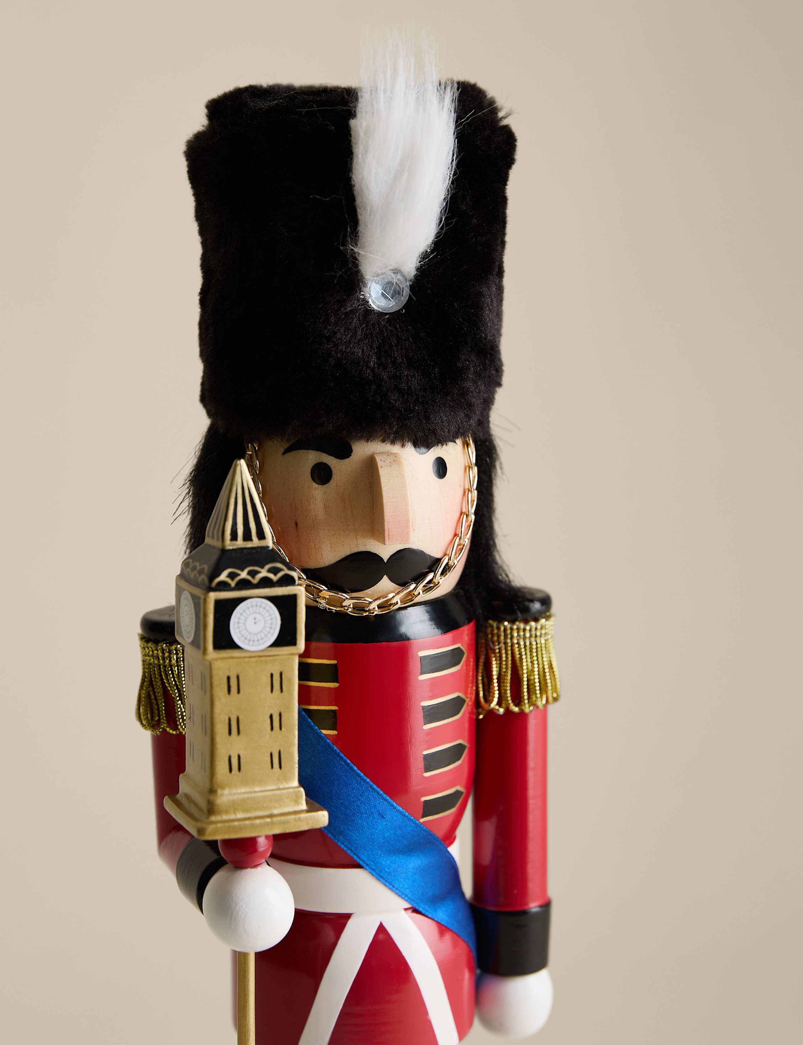 London Nutcracker Decoration 4 of 5