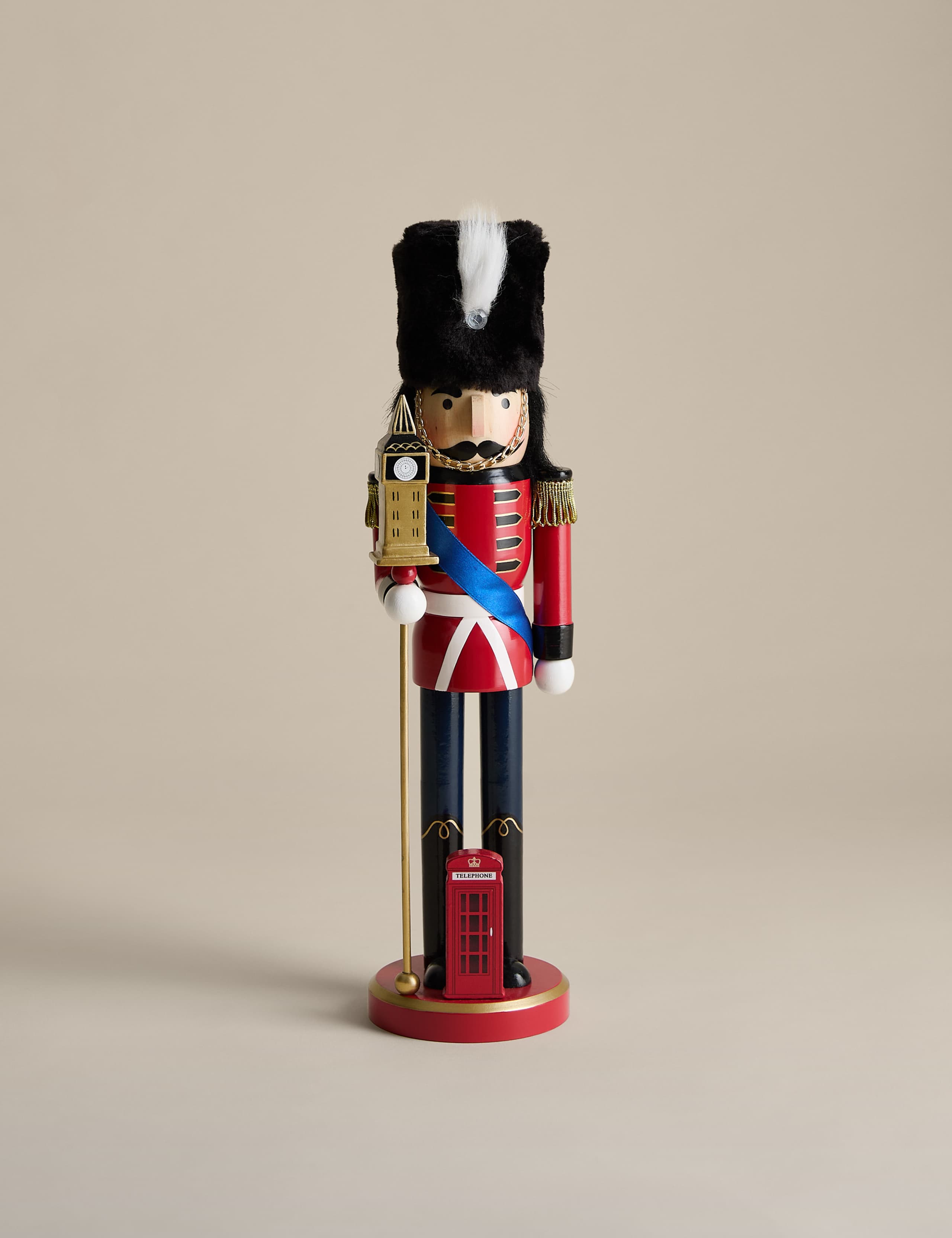 London Nutcracker Decoration 2 of 5
