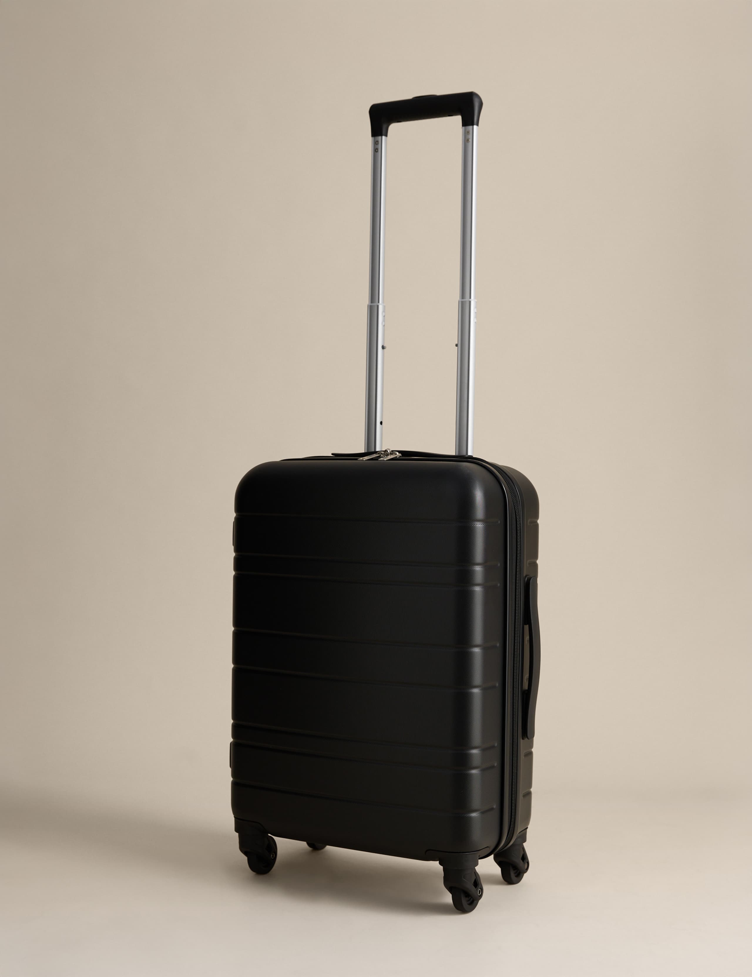 Pisa 4 Wheel Hard Shell Cabin Suitcase 1 of 6