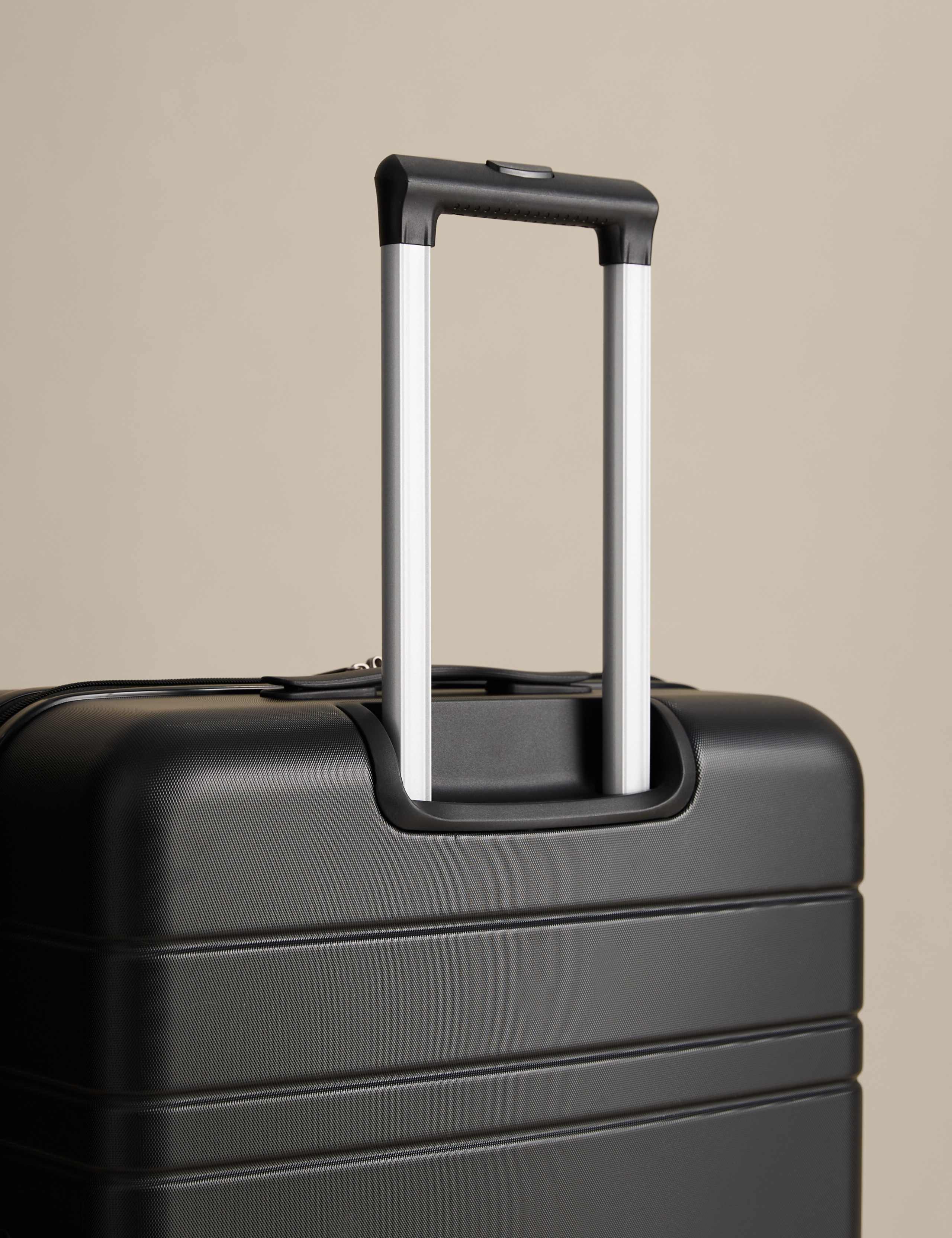 Pisa 4 Wheel Hard Shell Large Suitcase 2 of 6