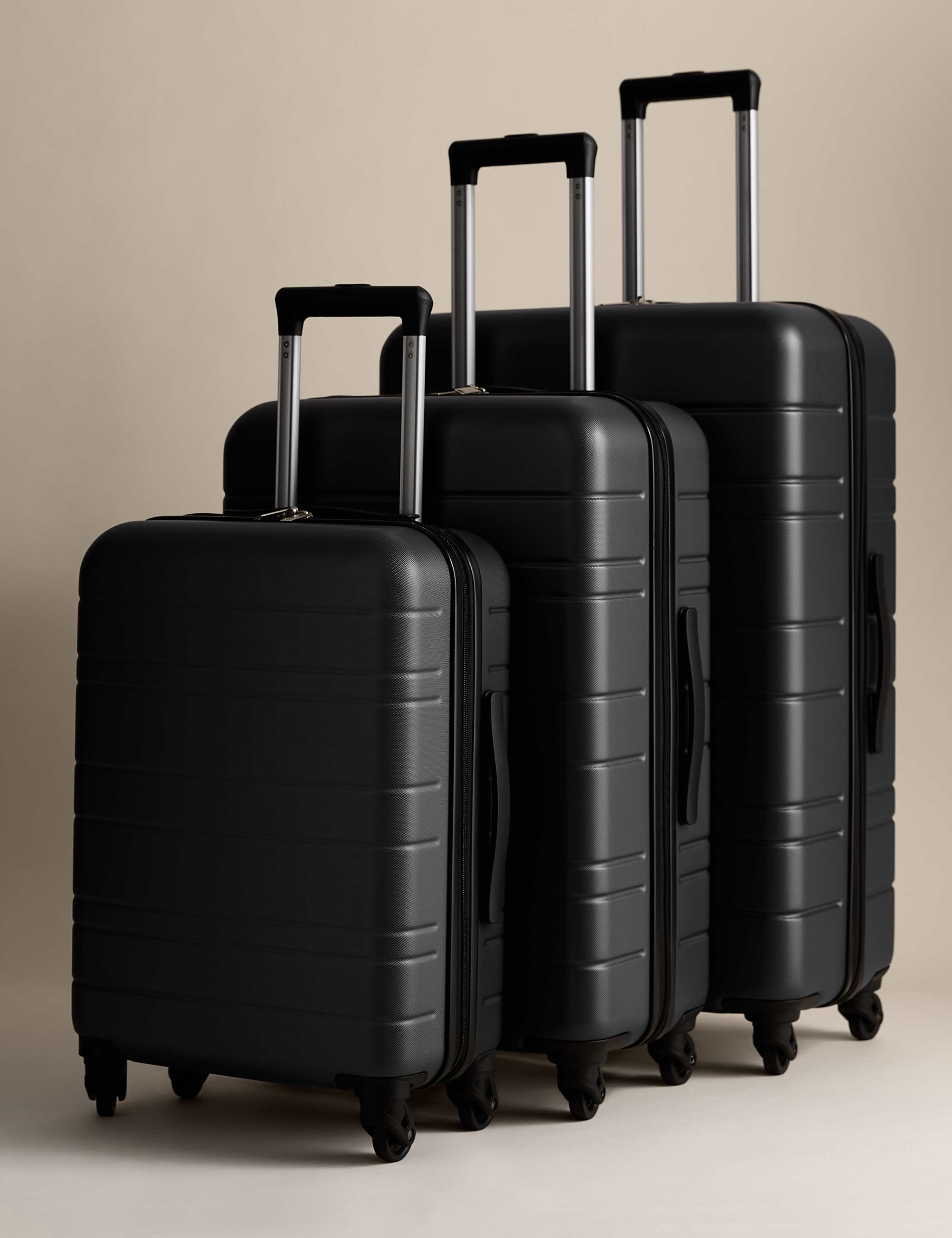 Pisa 4 Wheel Hard Shell Large Suitcase 6 of 6