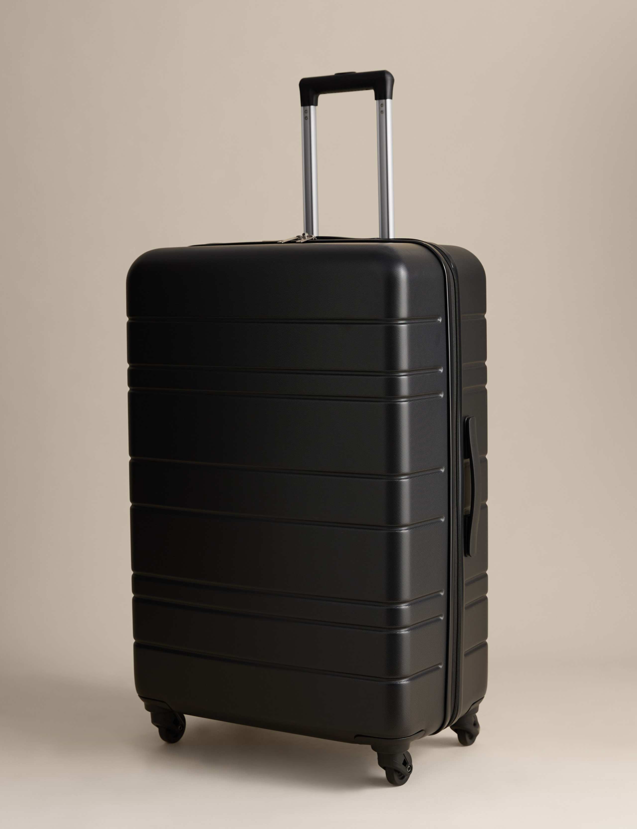 Pisa 4 Wheel Hard Shell Large Suitcase 1 of 6
