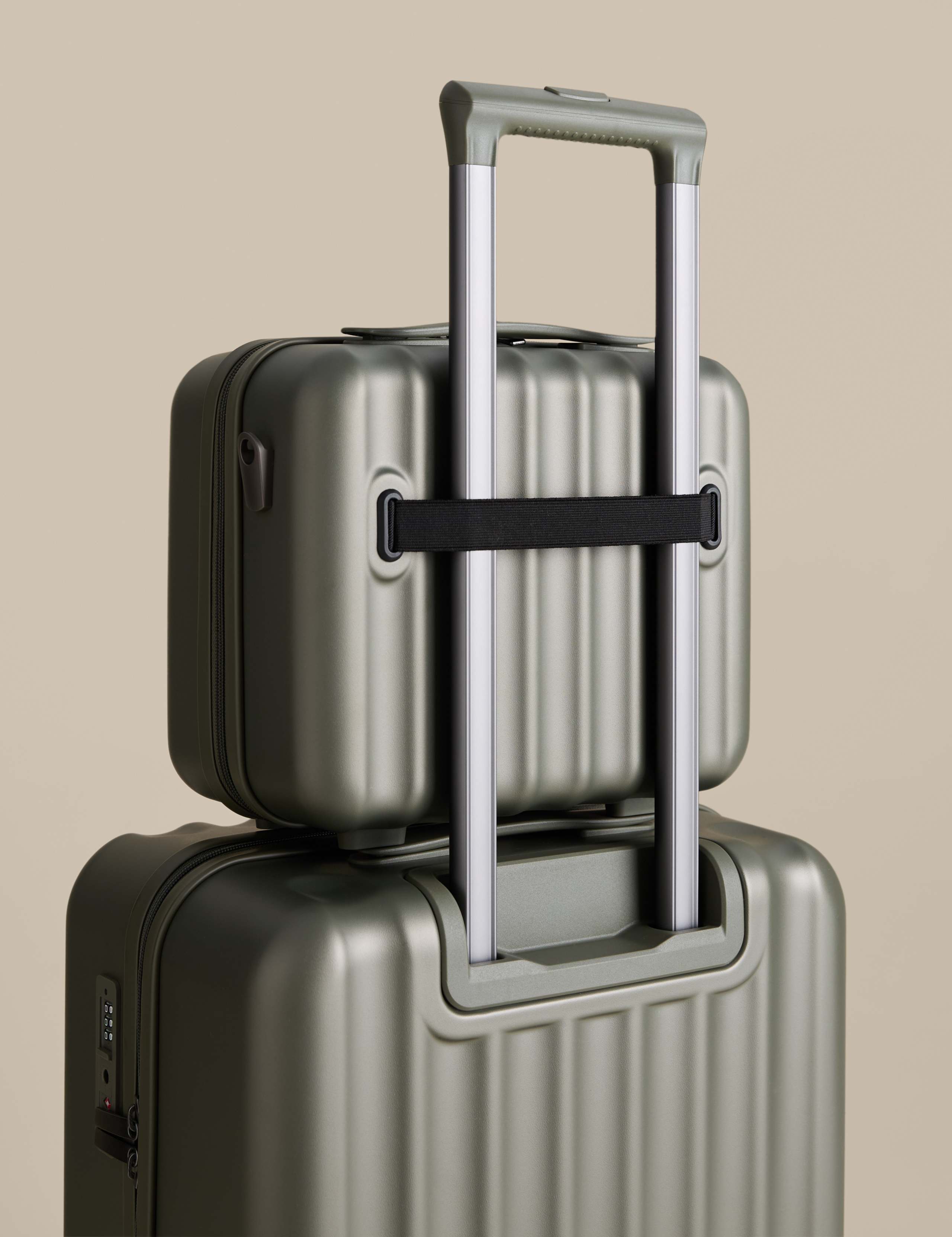 Mykonos Hard Shell Vanity Case 7 of 8