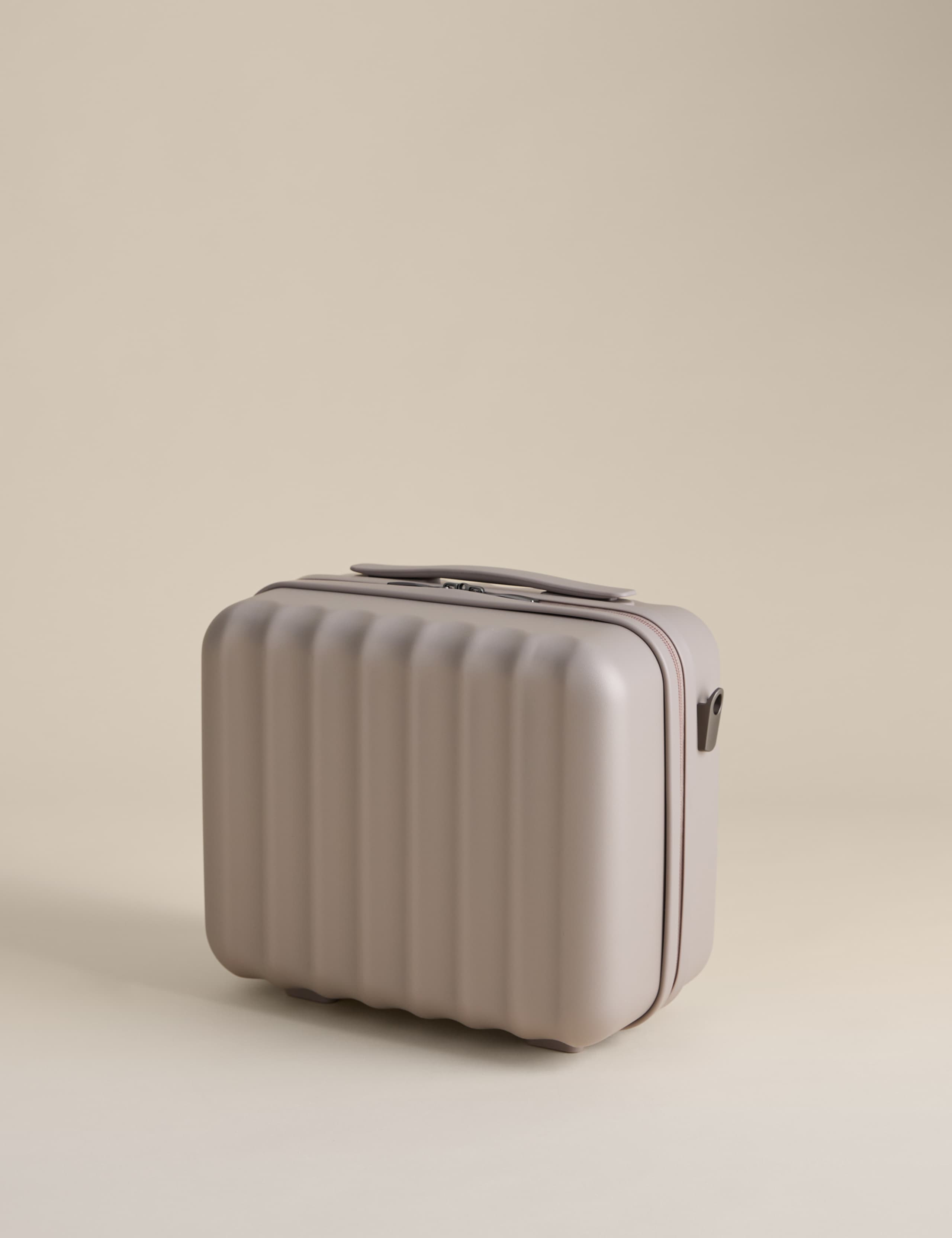 Mykonos Hard Shell Vanity Case 1 of 8