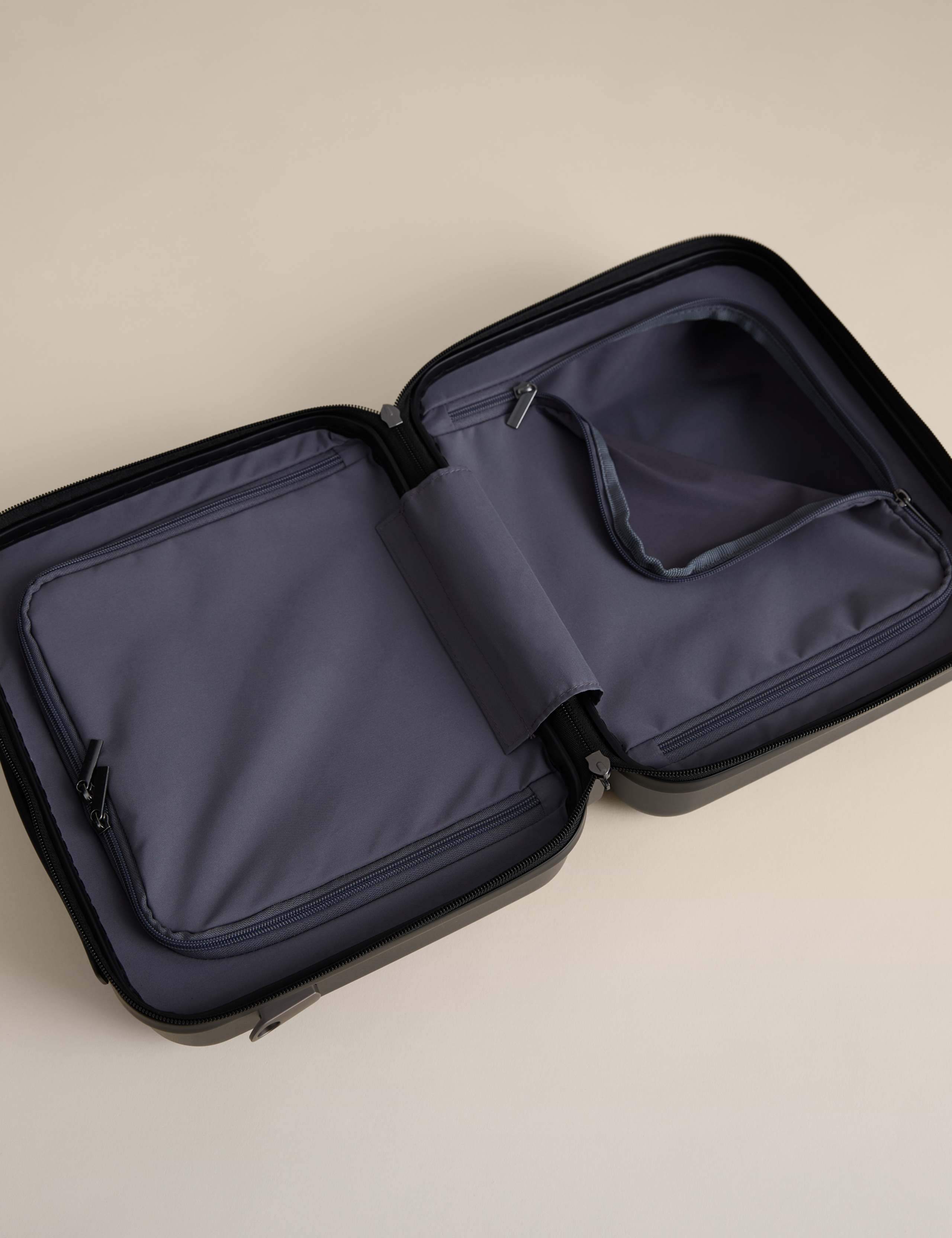 Mykonos Hard Shell Vanity Case 4 of 8
