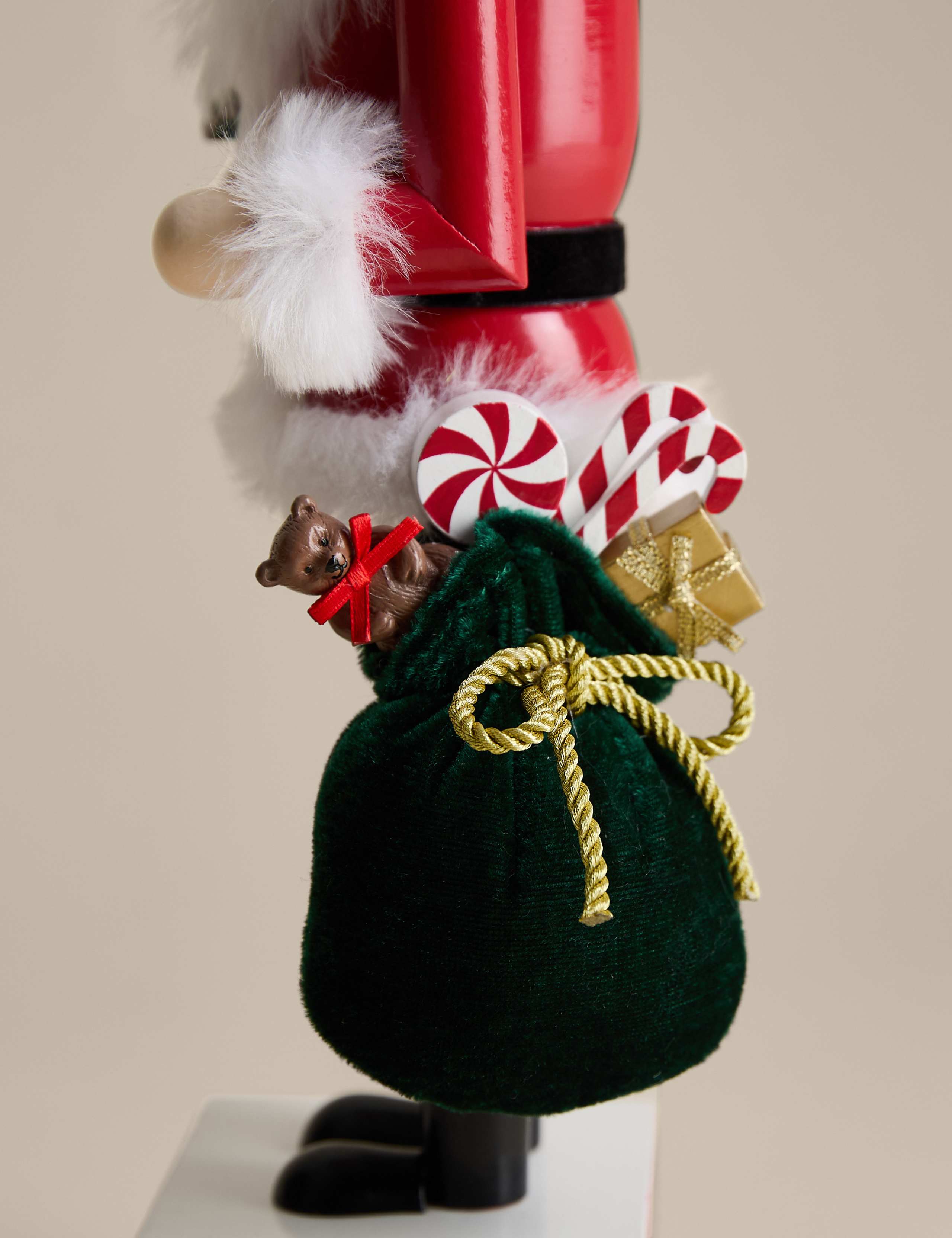 Father Christmas Advent Nutcracker 3 of 4