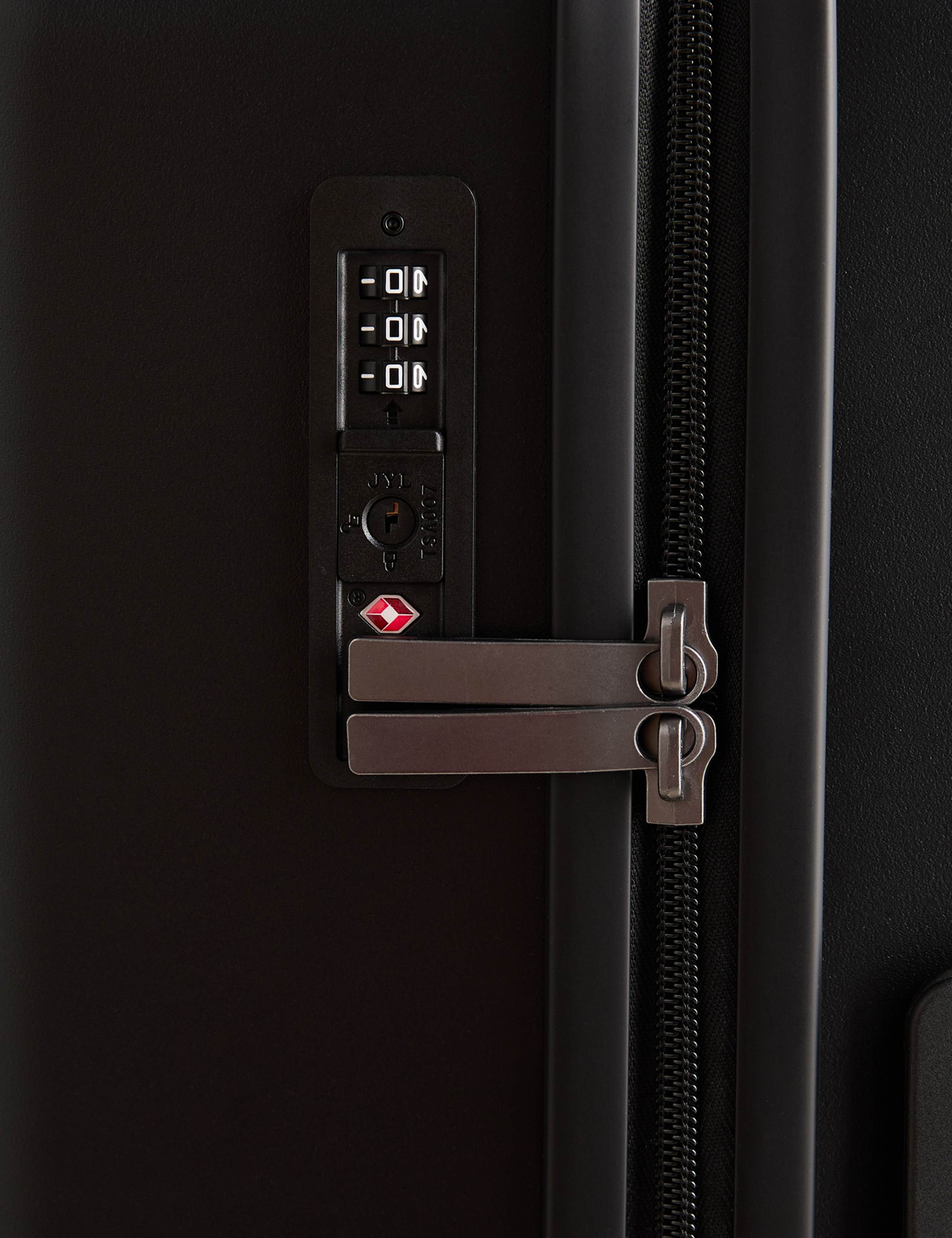 Mykonos 4 Wheel Hard Shell Medium Suitcase 3 of 8