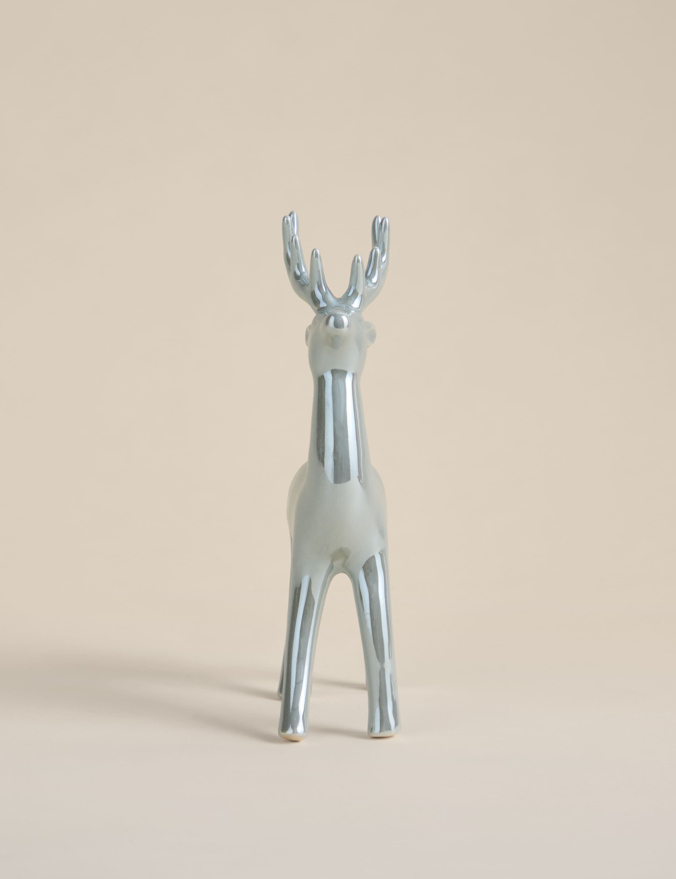 Ceramic Stag Room Decoration 3 of 3