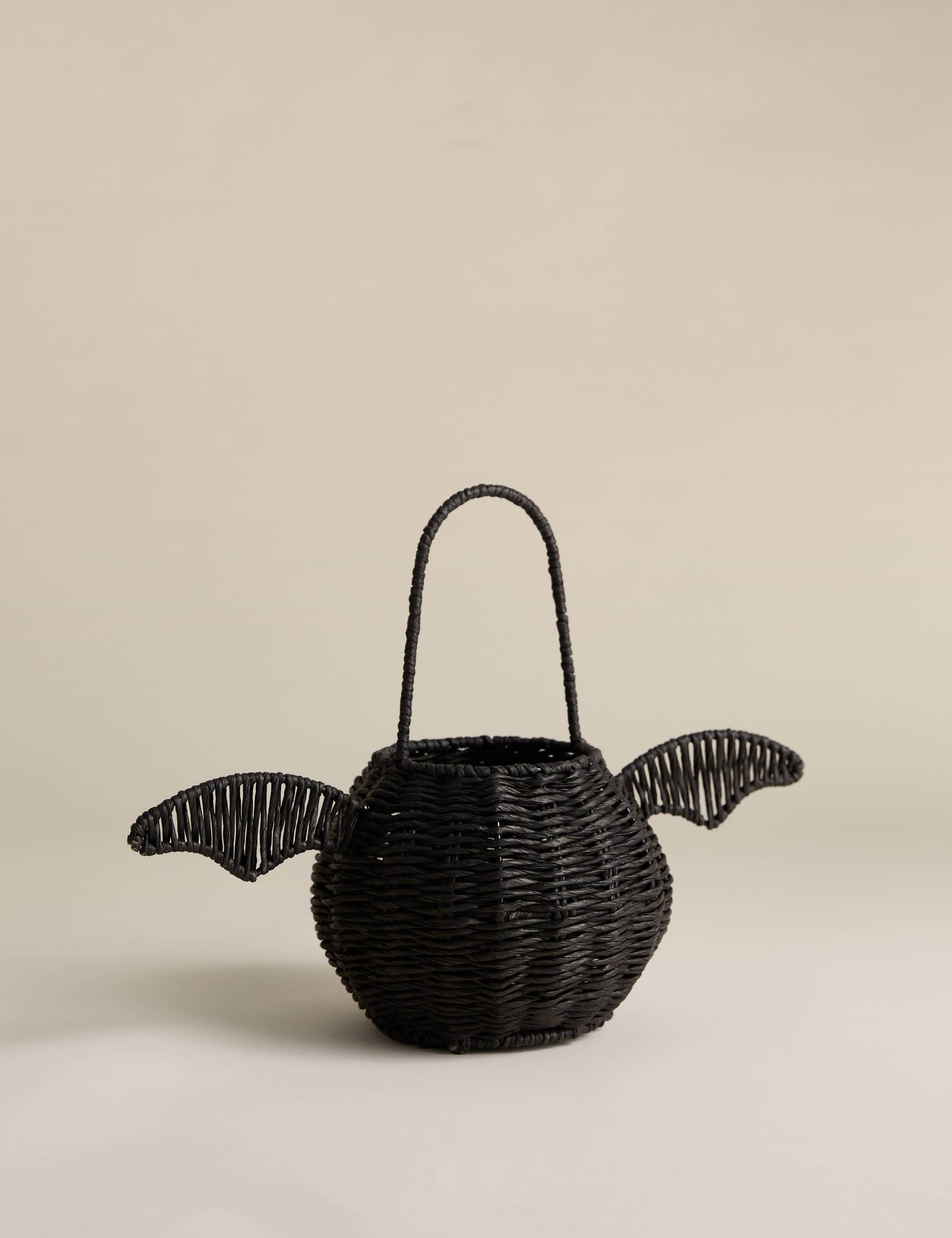 Halloween Bat Basket 2 of 3