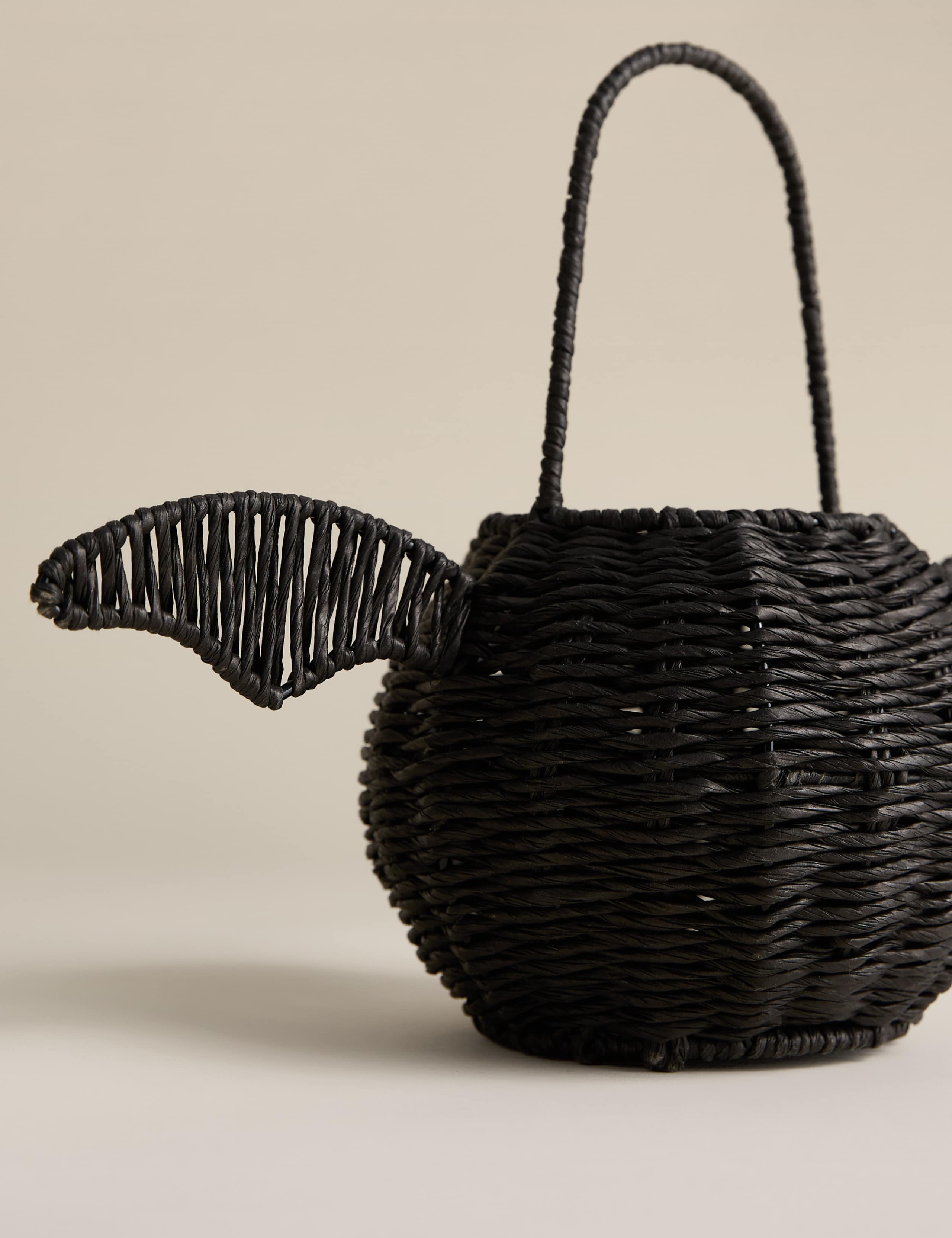 Halloween Bat Basket 3 of 3