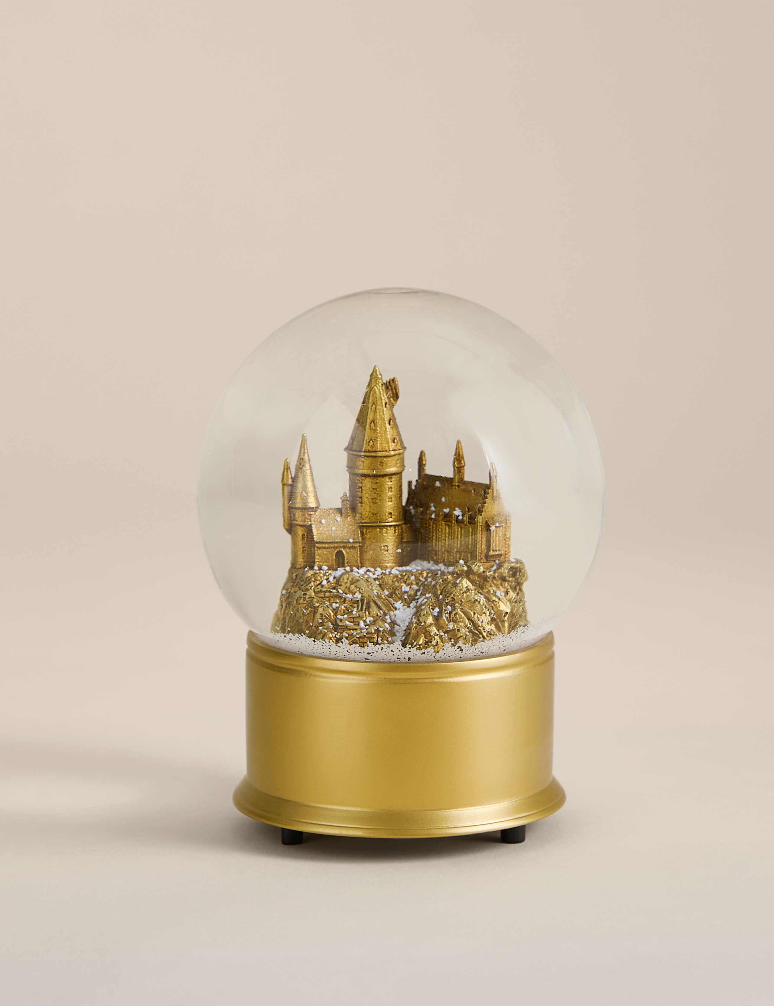 Harry Potter™ Light Up Hogwarts Snow Globe 2 of 4