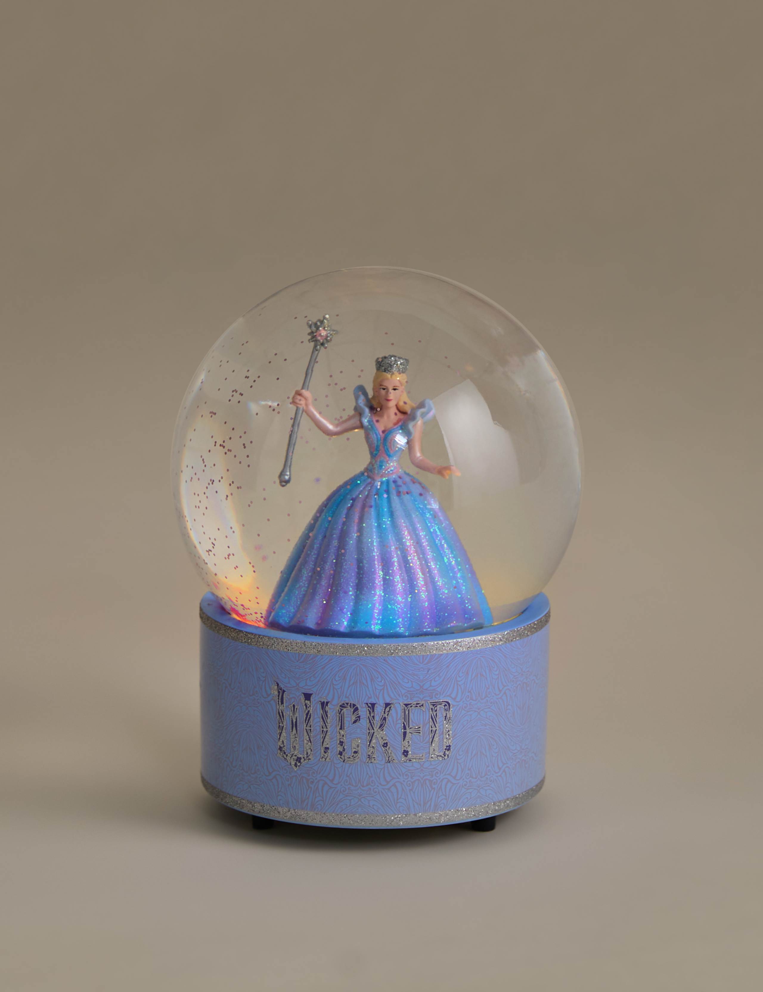 Wicked™ Light Up Snow Globe 1 of 4