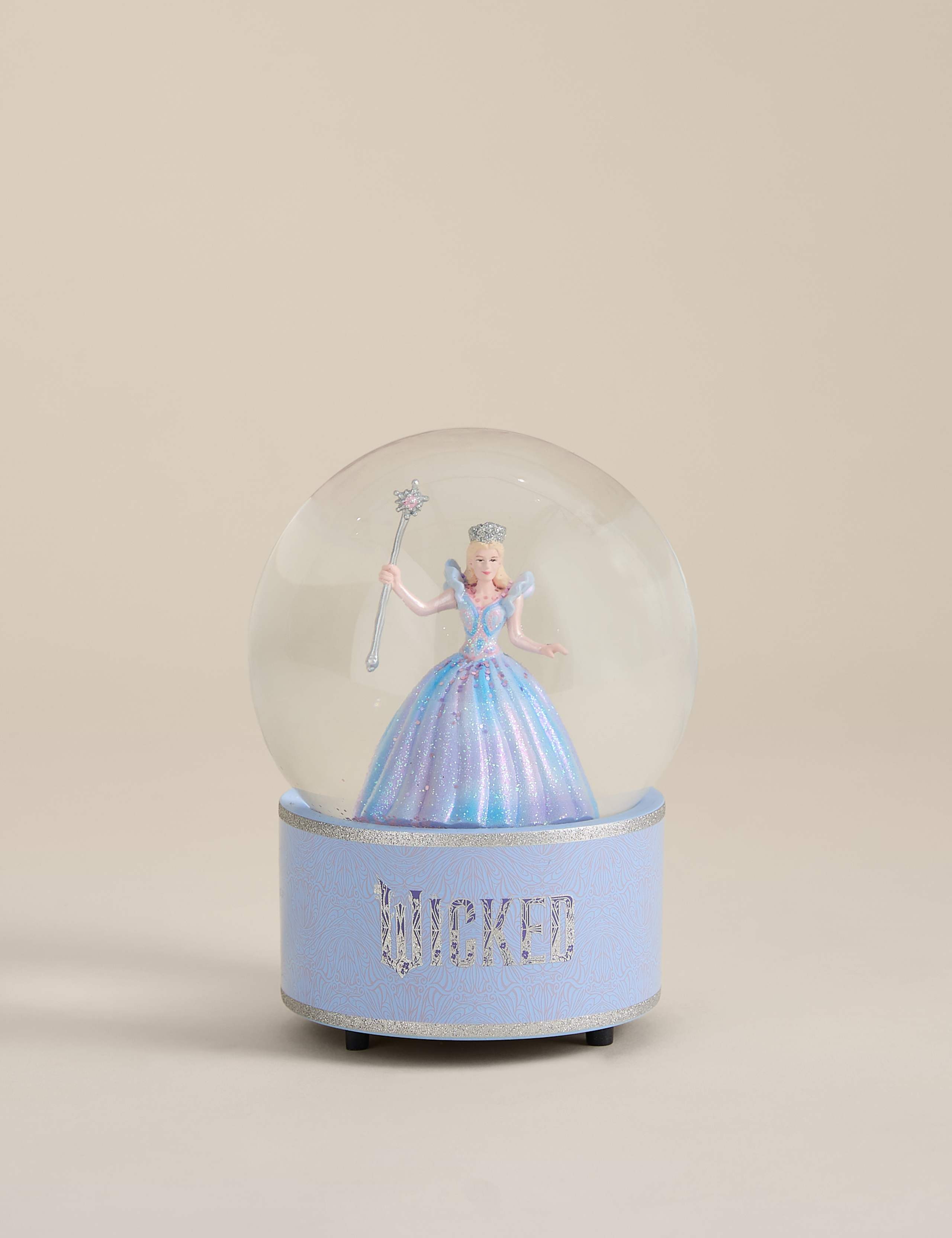 Wicked™ Light Up Snow Globe 2 of 4
