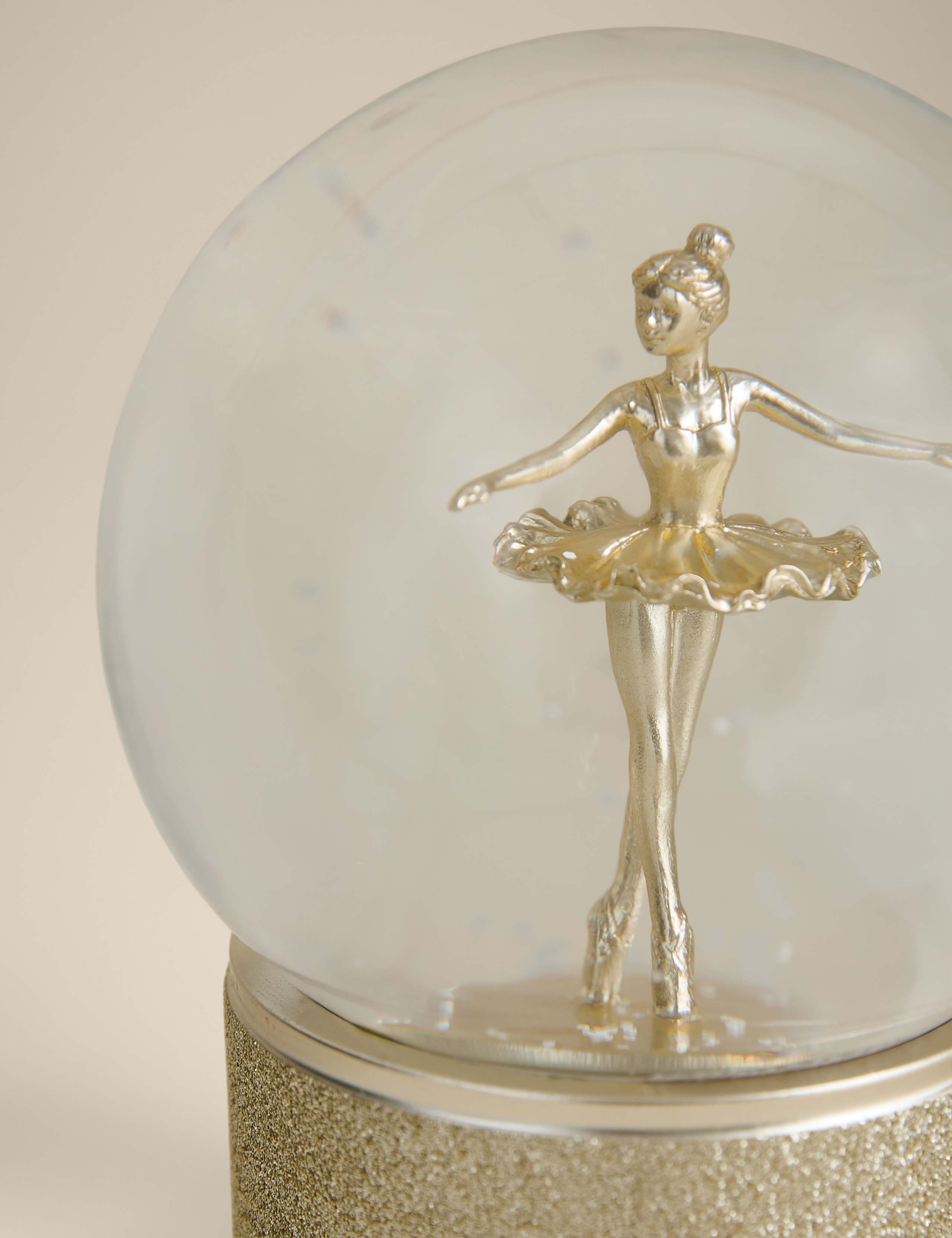 Ballerina Snow Globe 2 of 3