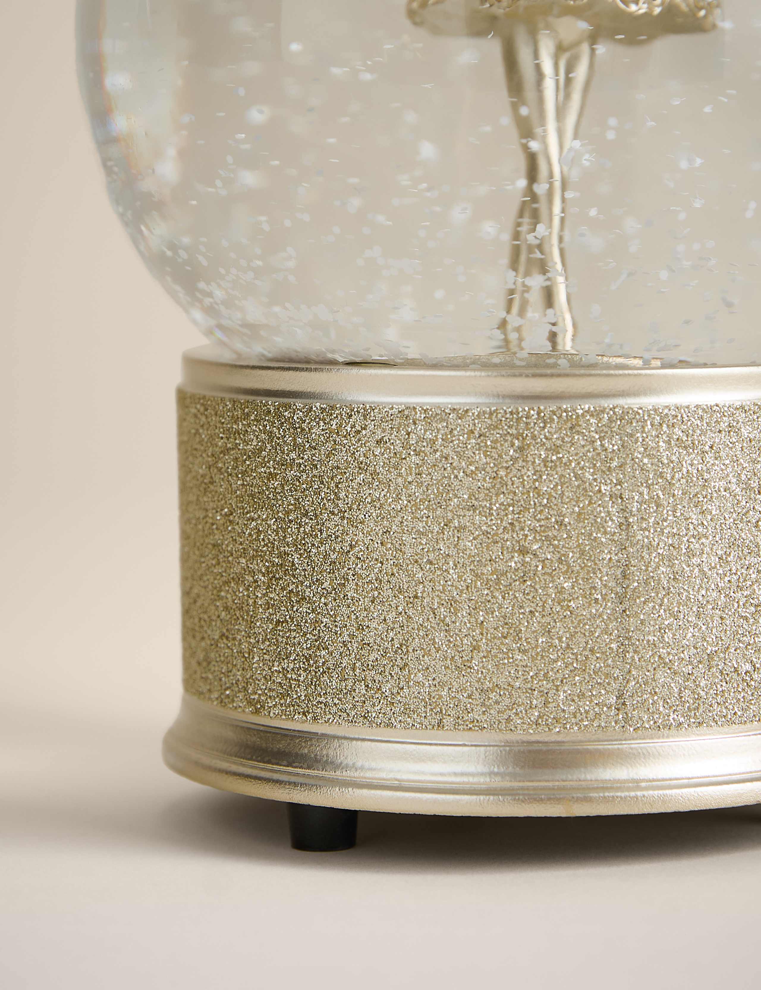 Ballerina Snow Globe 3 of 3