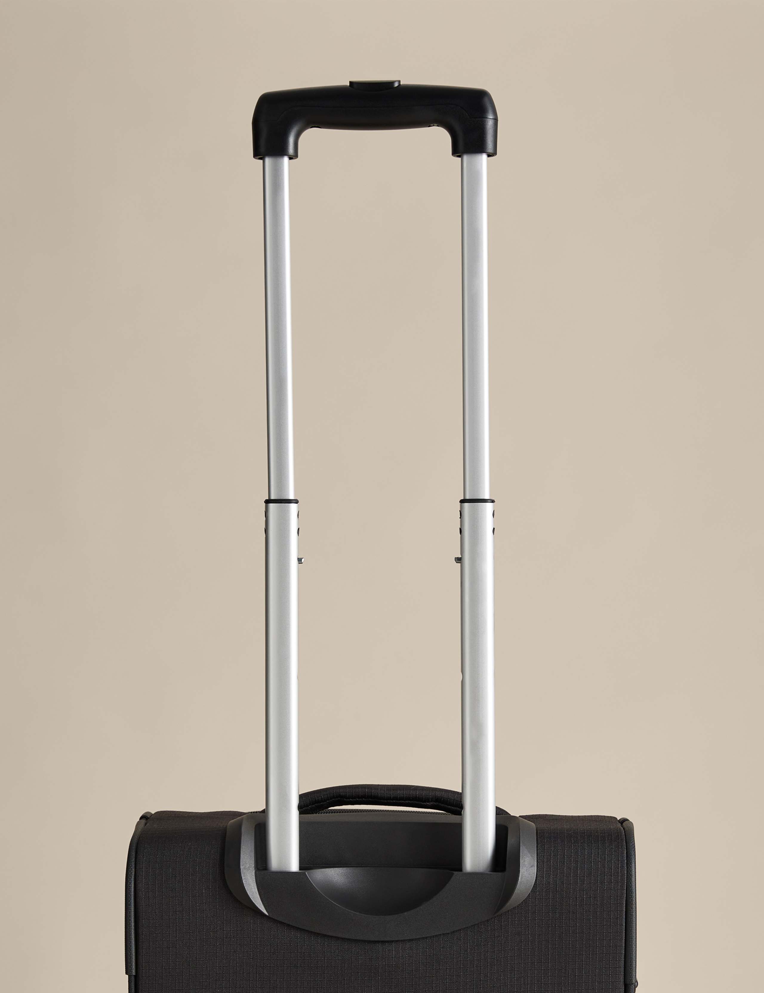 Set of 2 Seville Underseat & Cabin Soft Suitcases 2 of 8