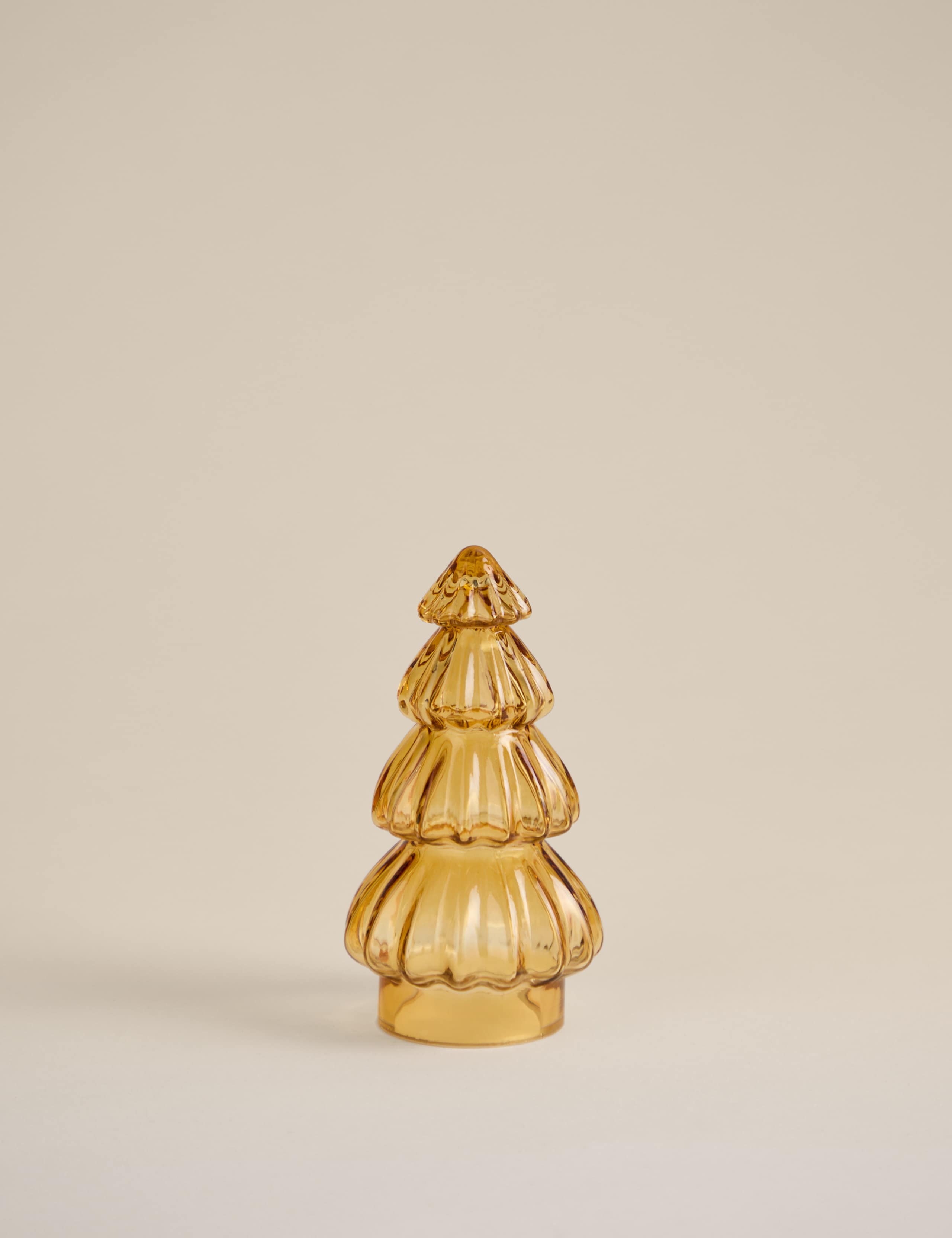 Small Glass Tree Room Decoration 1 of 3