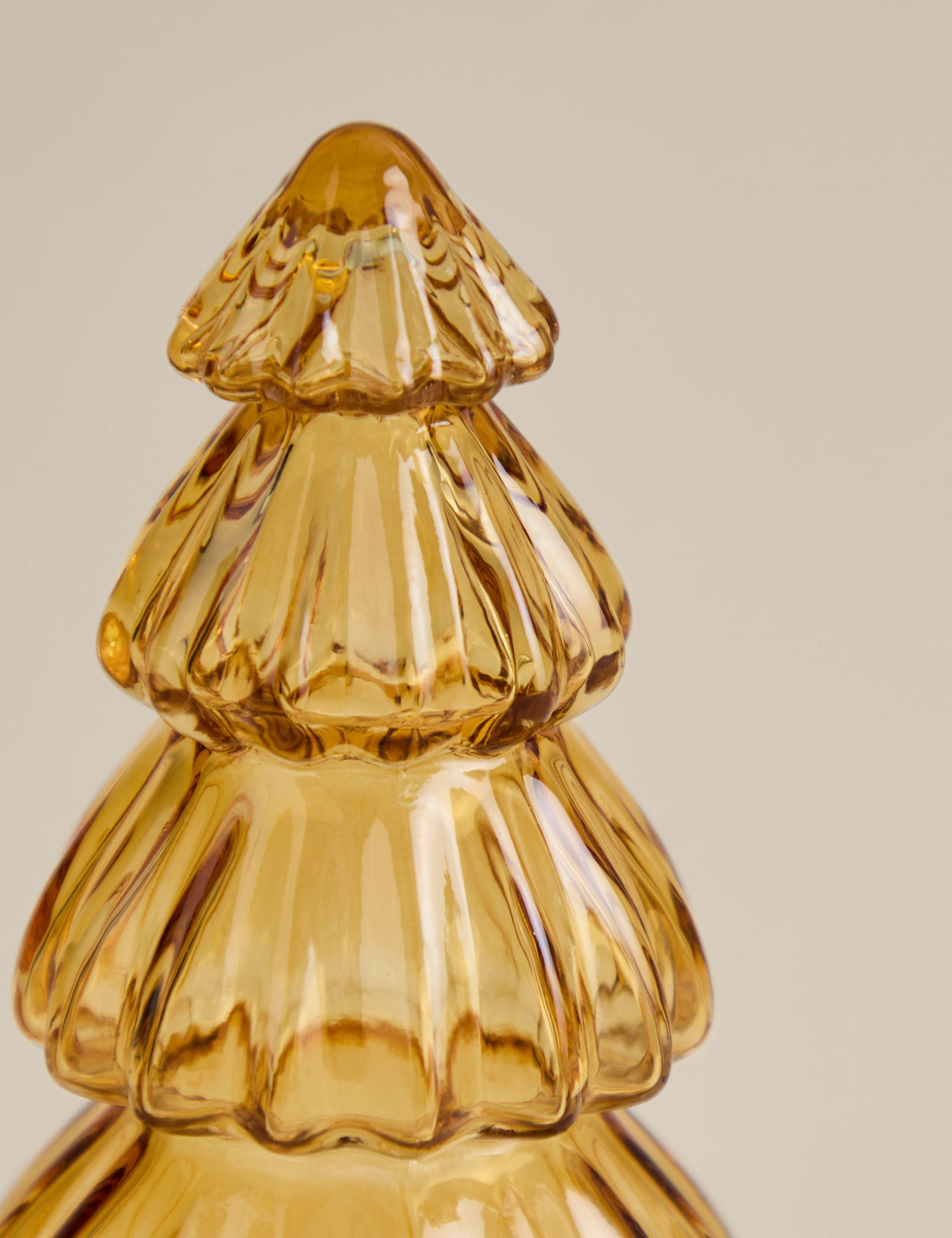 Small Glass Tree Room Decoration 2 of 3