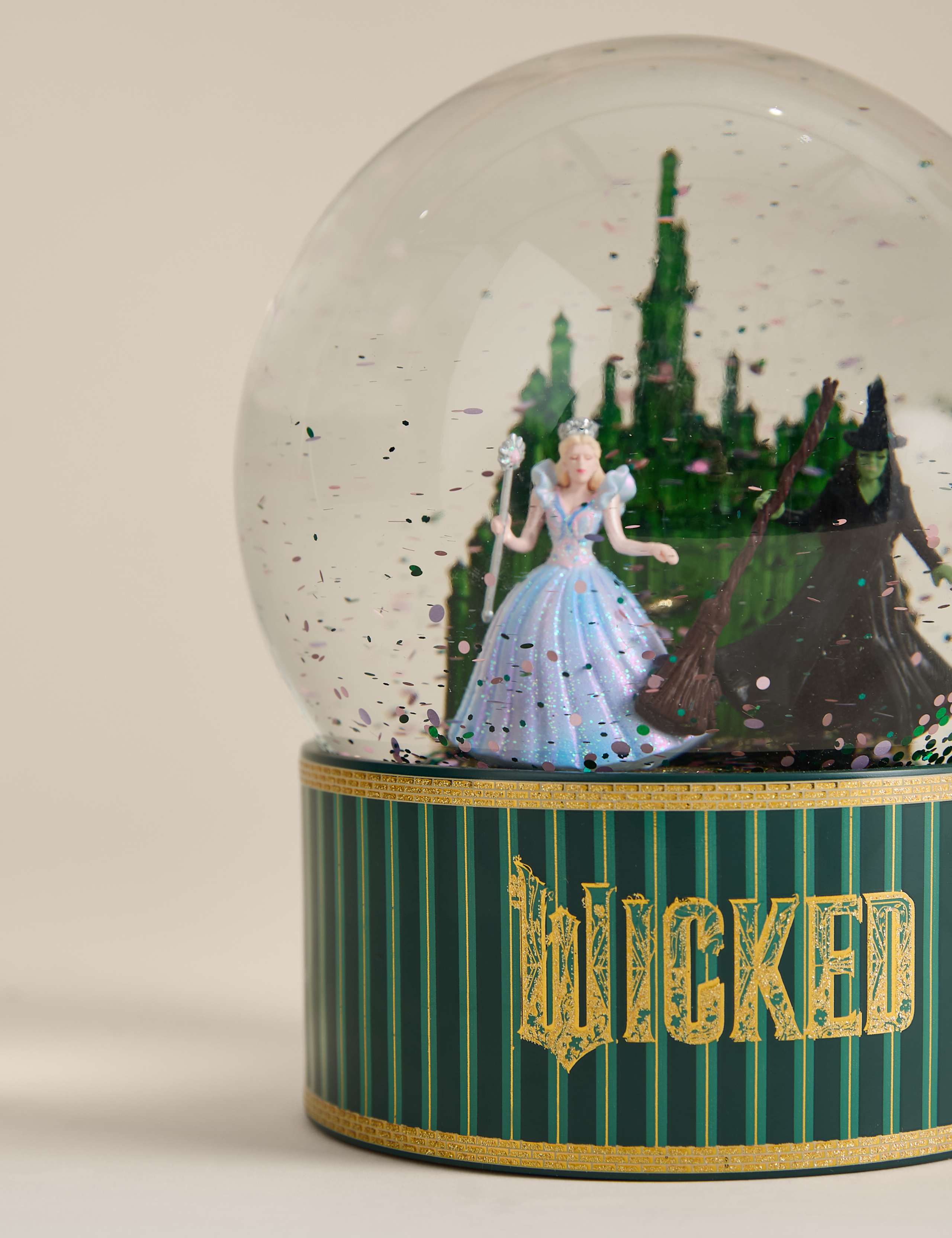 Wicked™ Light Up Snow Globe 3 of 4