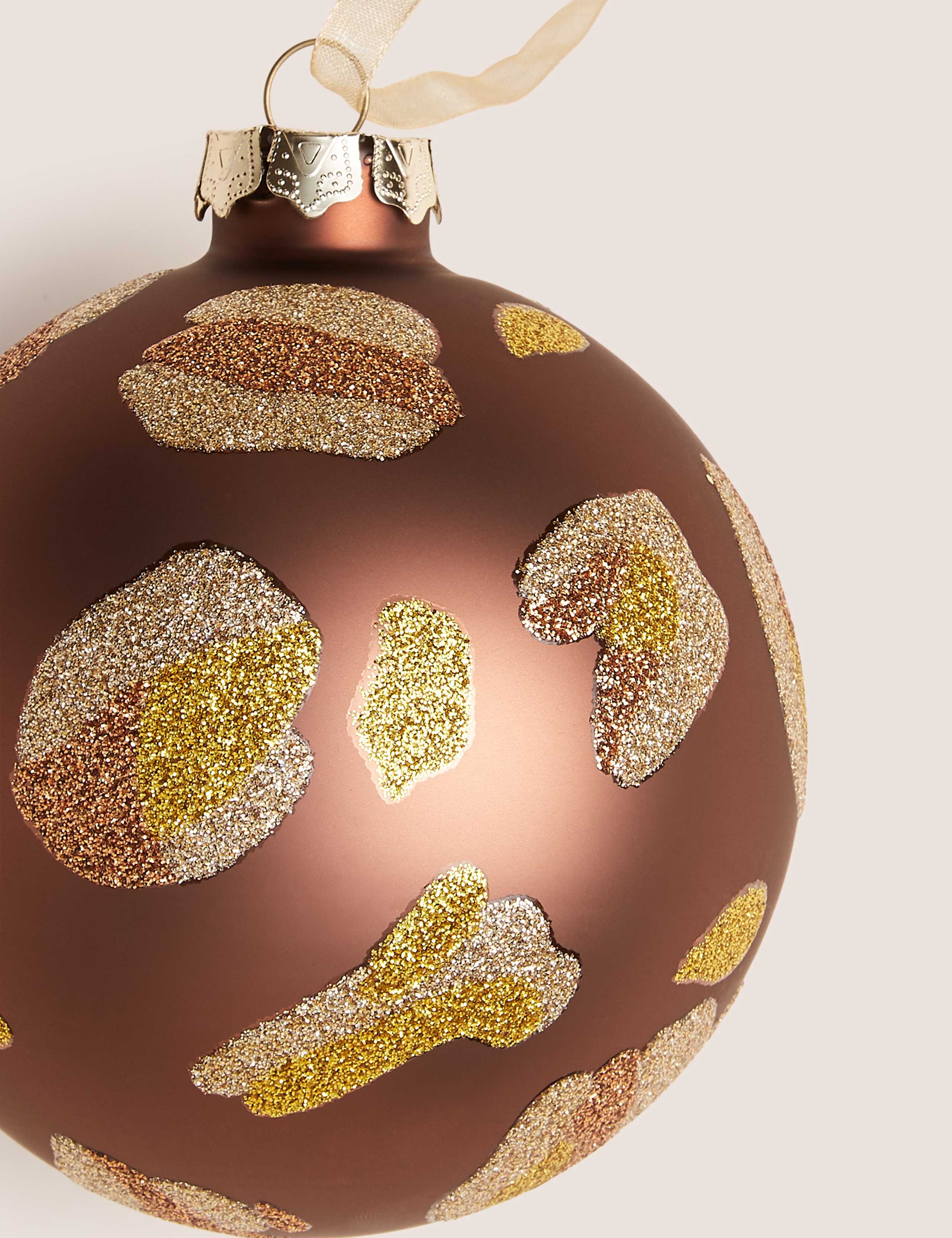Animal Print Bauble 2 of 2