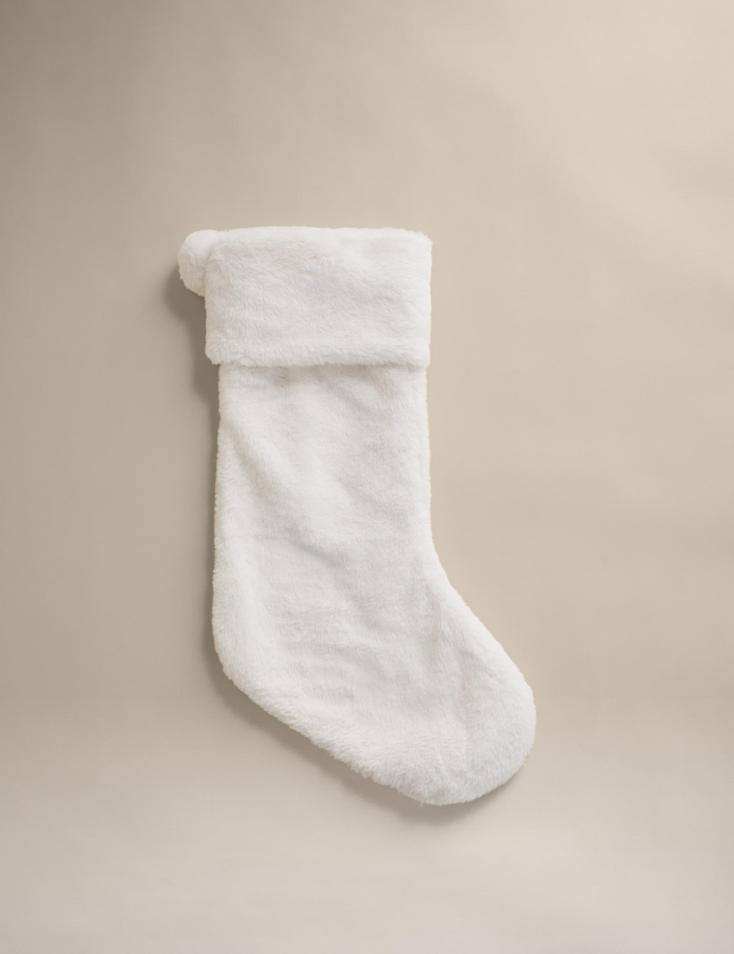 Faux Fur Stocking 3 of 4