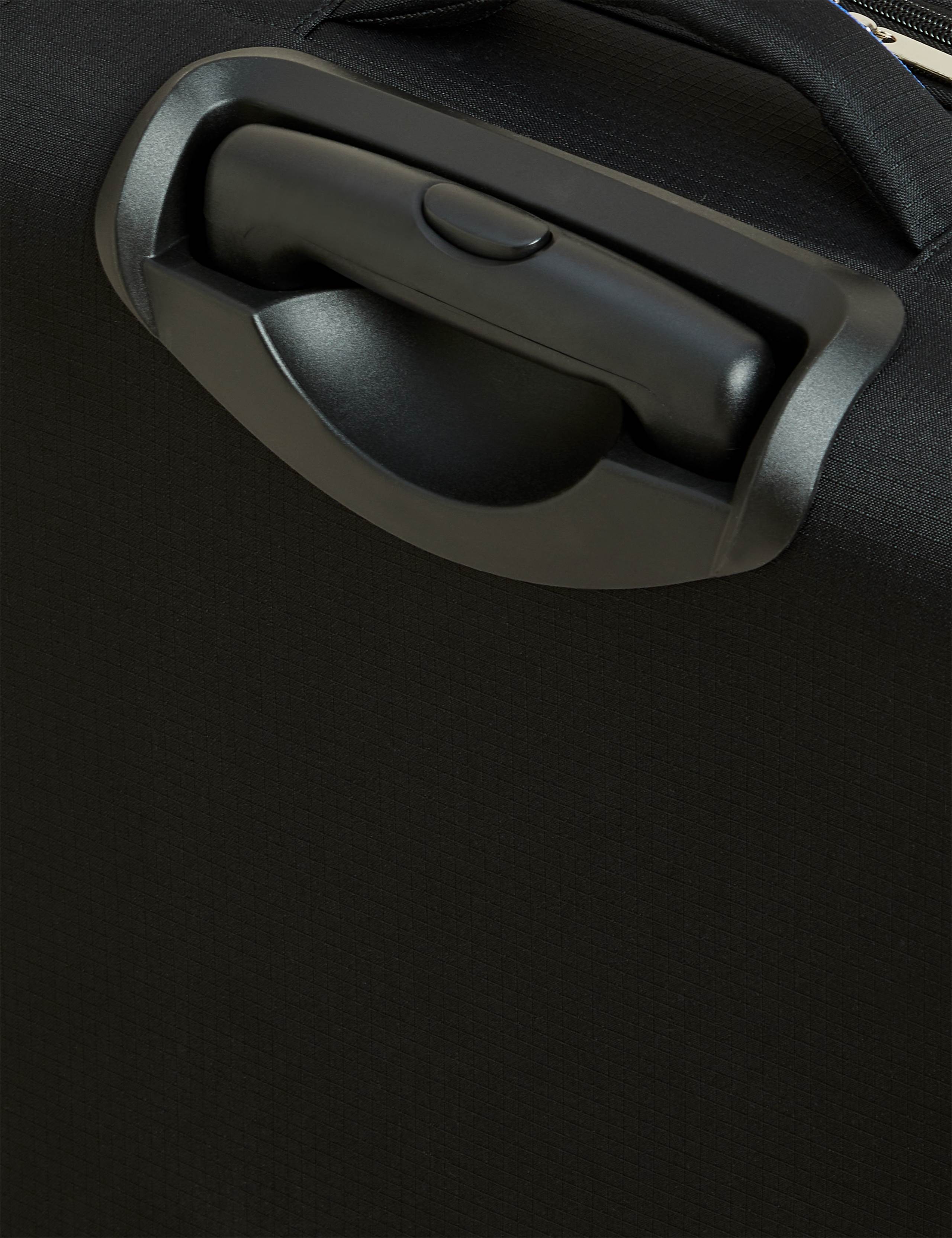 Seville 4 Wheel Soft Cabin Suitcase 3 of 6