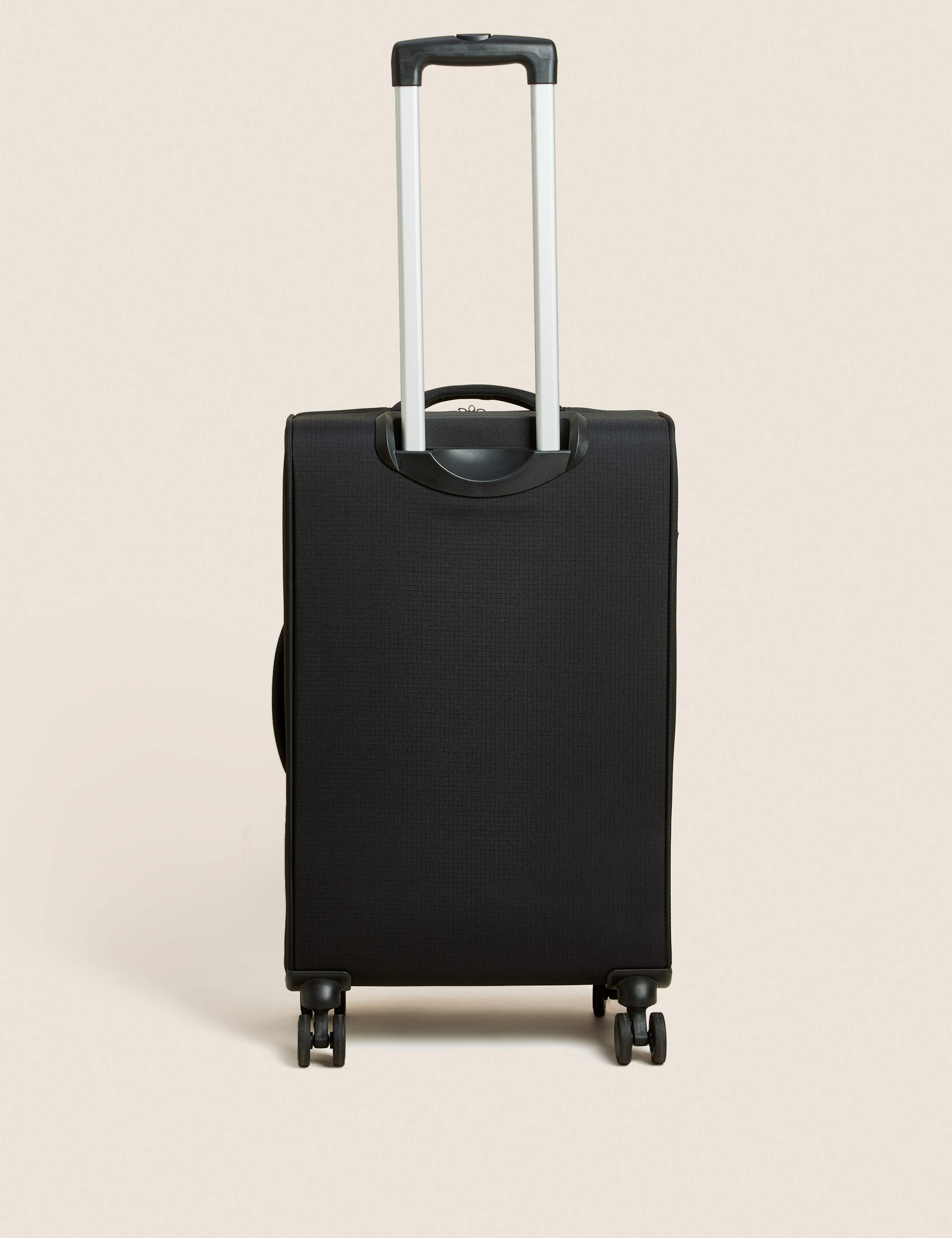 Seville 4 Wheel Soft Medium Suitcase 2 of 6