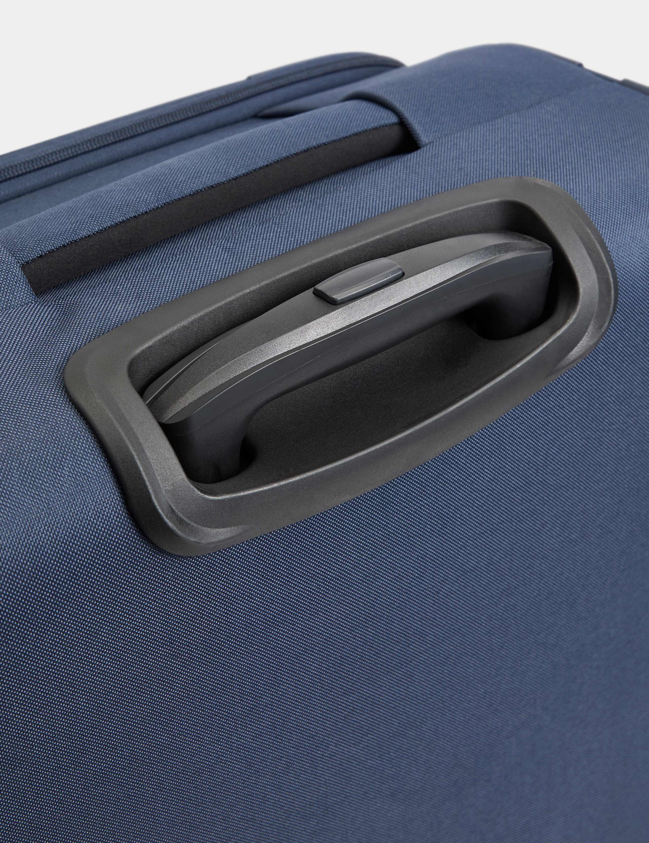 Palma 4 Wheel Soft Medium Suitcase 3 of 6