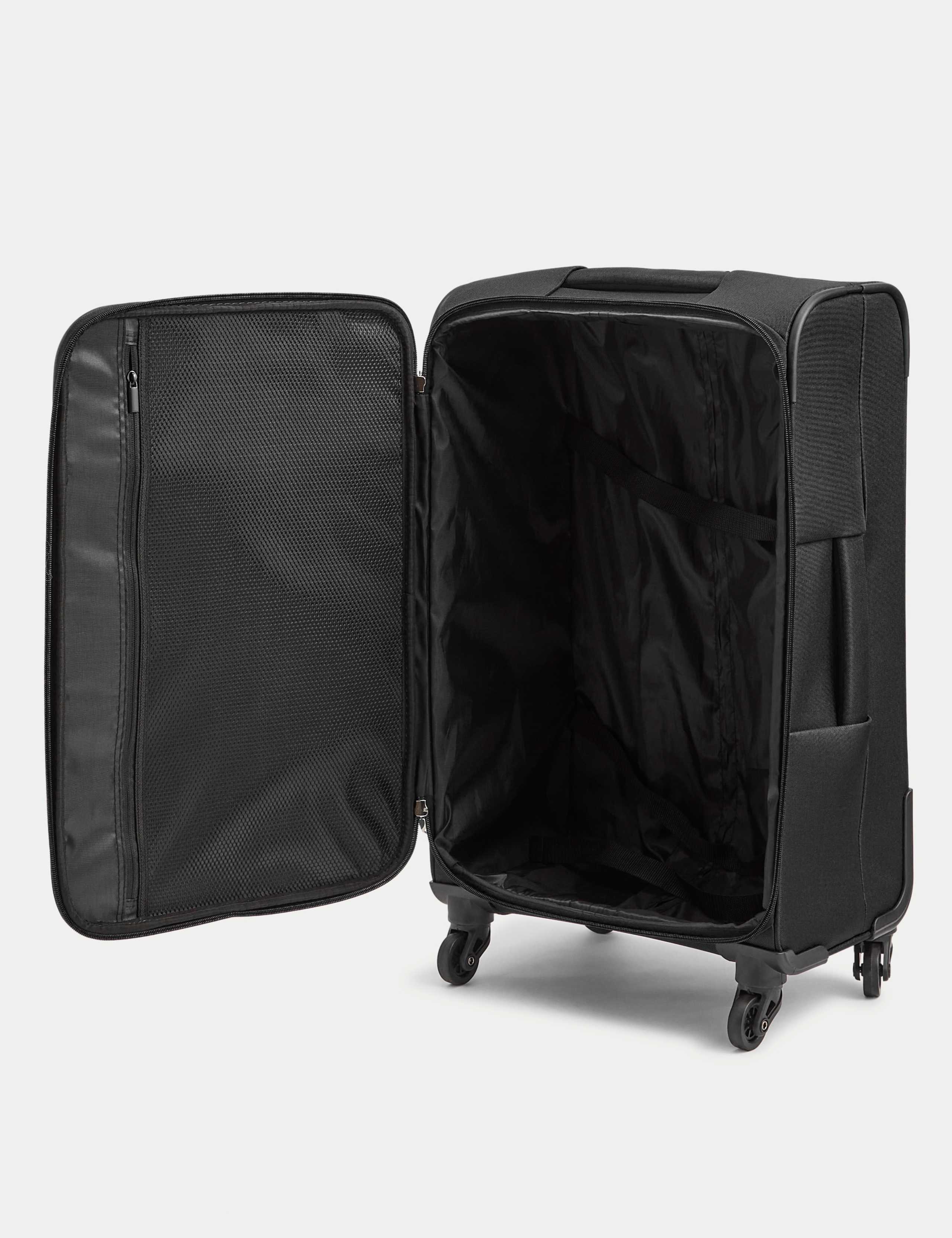 Palma 4 Wheel Soft Medium Suitcase 6 of 6
