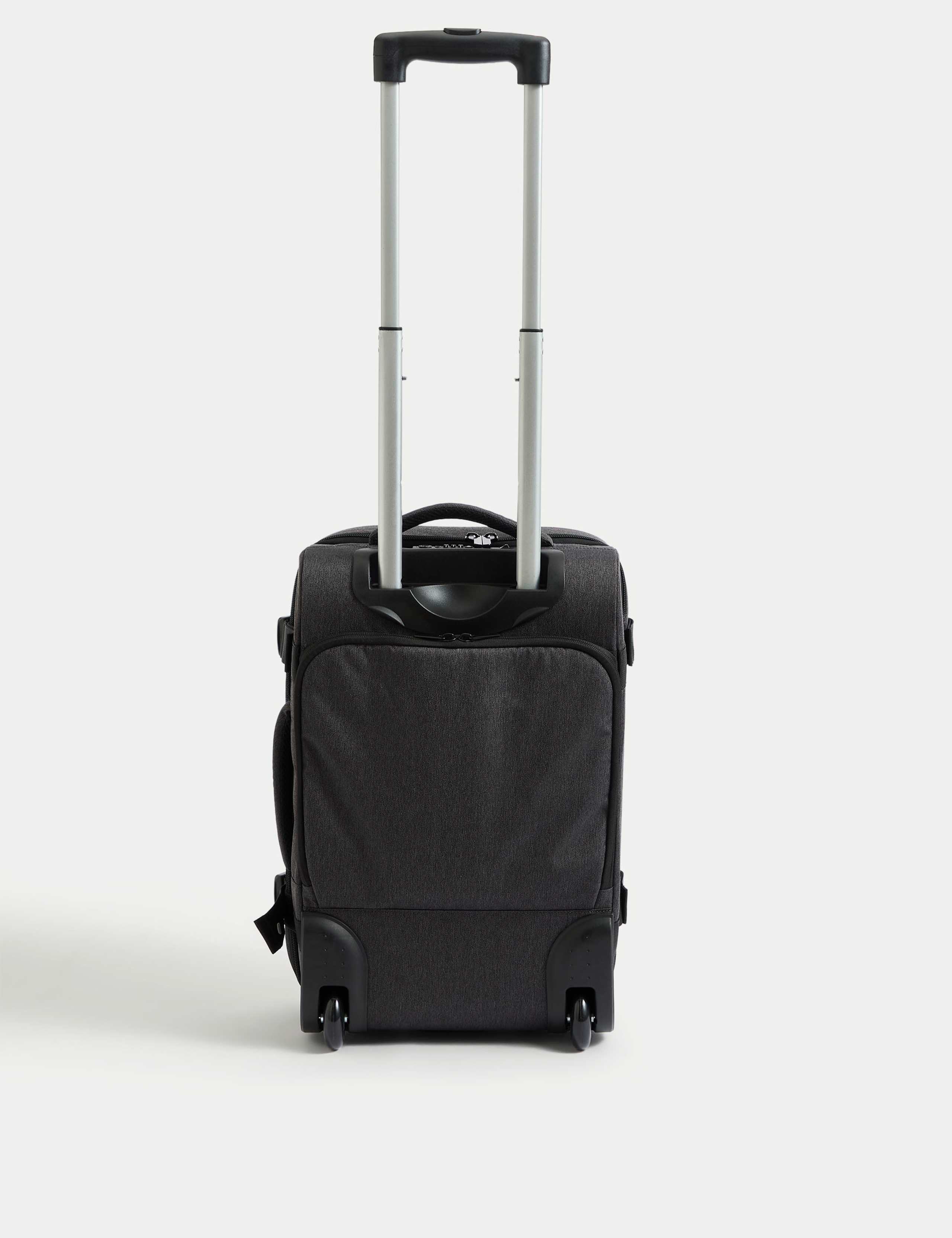 Banff Adventure 2 Wheel Soft Cabin Suitcase 3 of 9