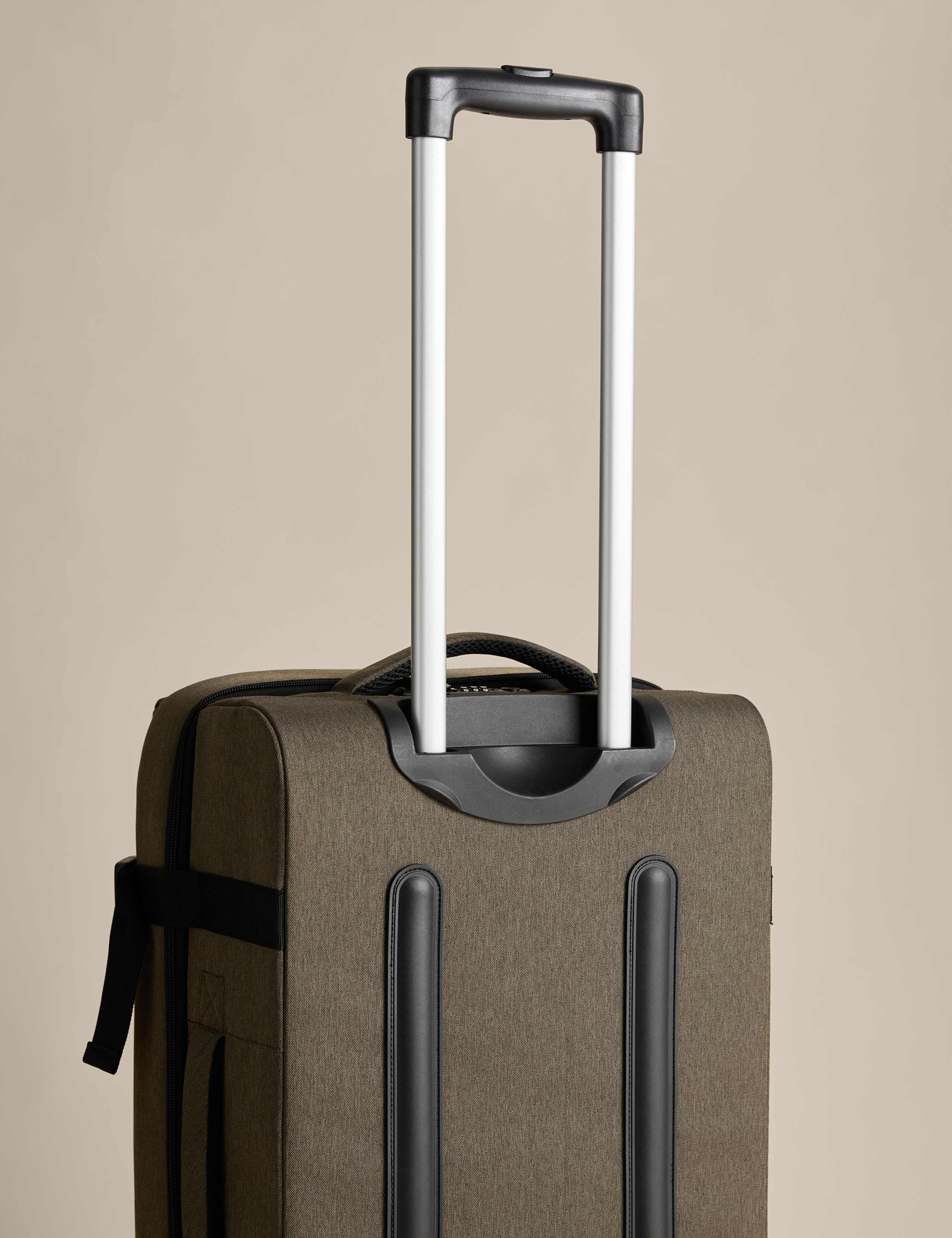 Banff Adventure 2 Wheel Soft Medium Suitcase 2 of 8