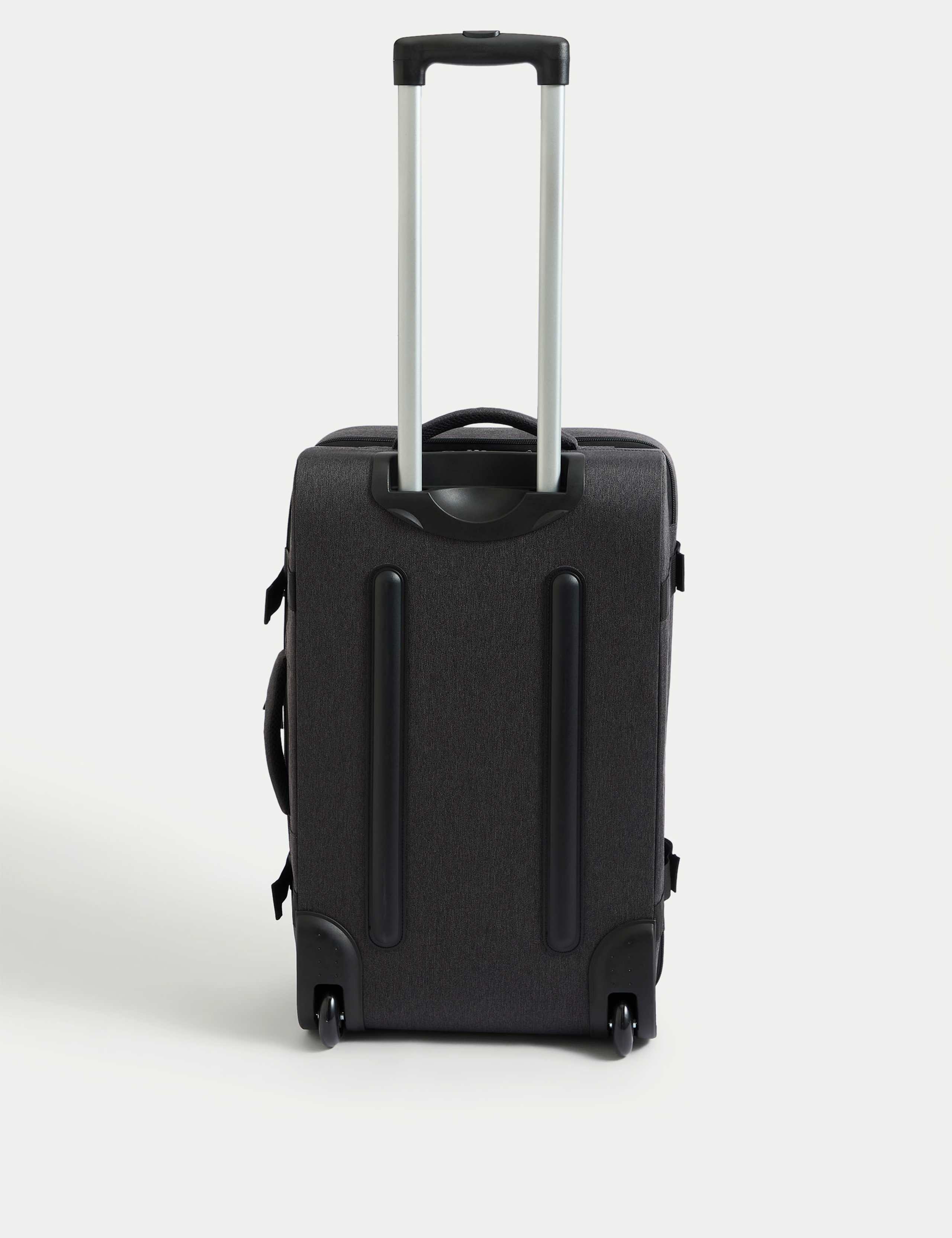 Banff Adventure 2 Wheel Soft Medium Suitcase 2 of 8