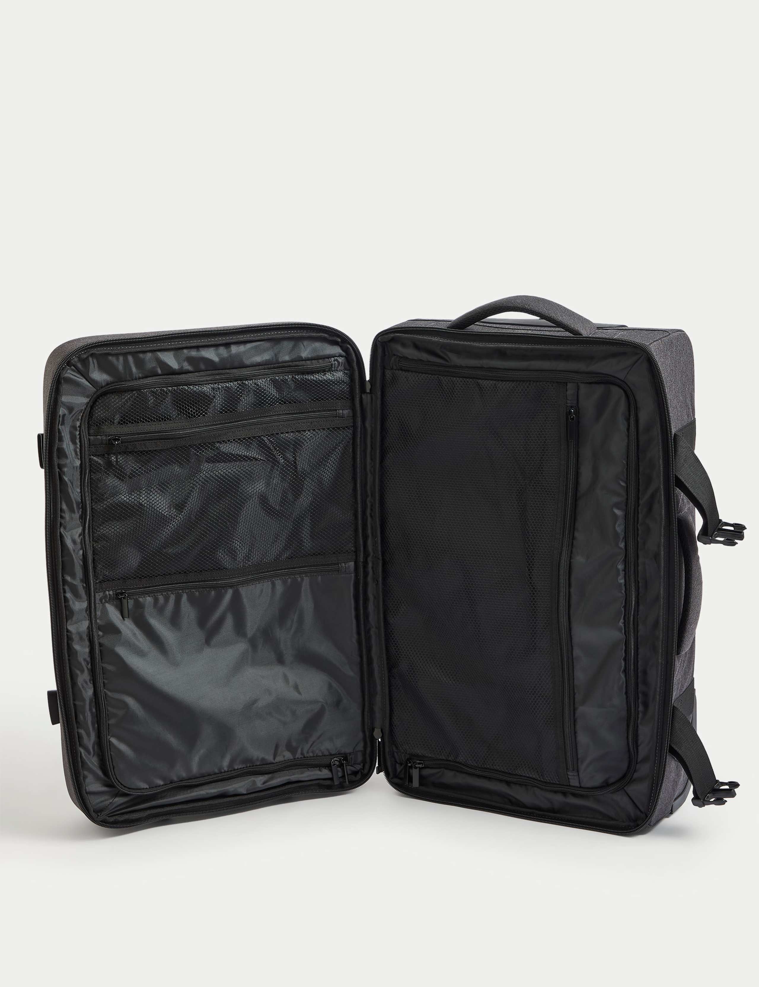 Banff Adventure 2 Wheel Soft Medium Suitcase 6 of 8