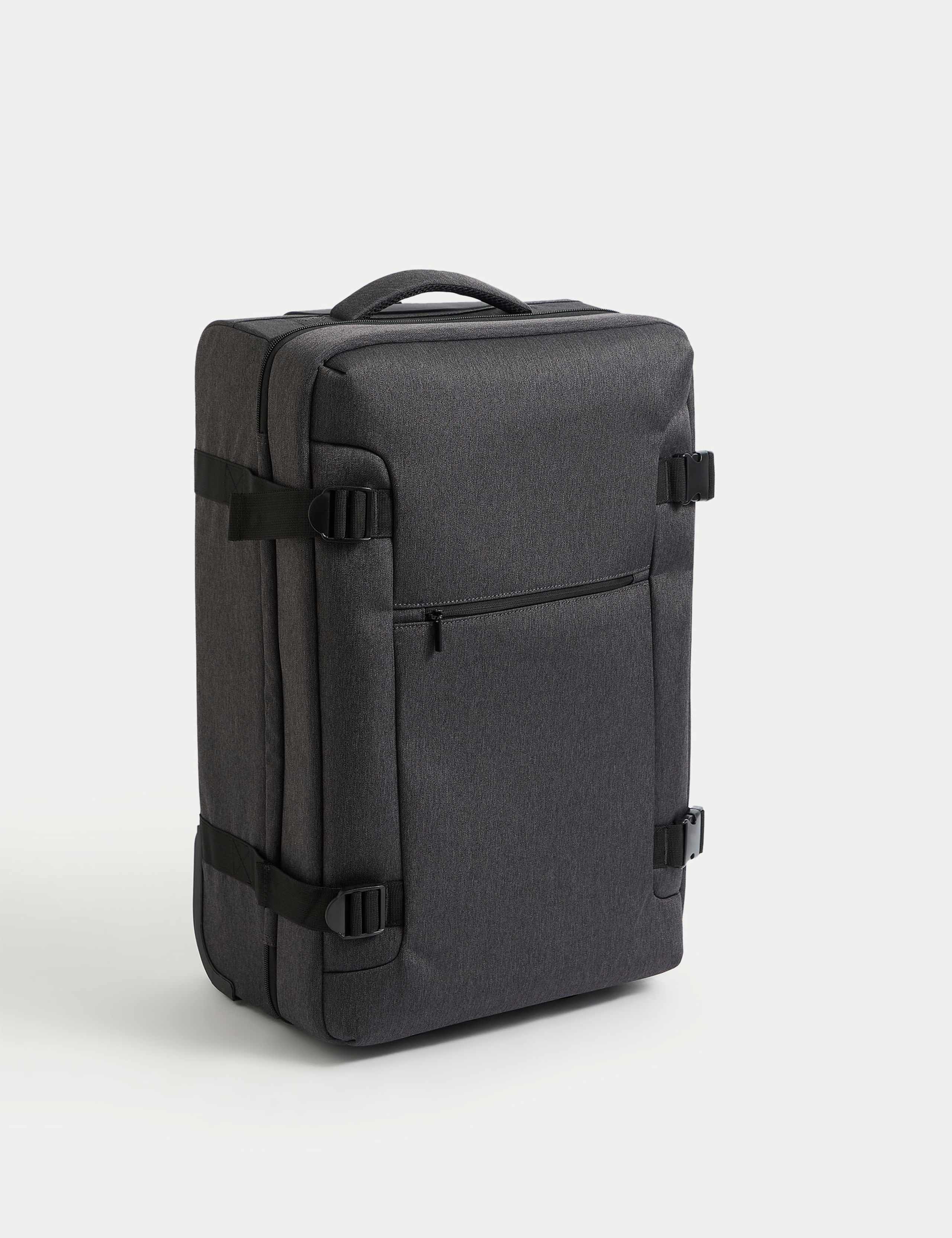 Banff Adventure 2 Wheel Soft Medium Suitcase 1 of 8