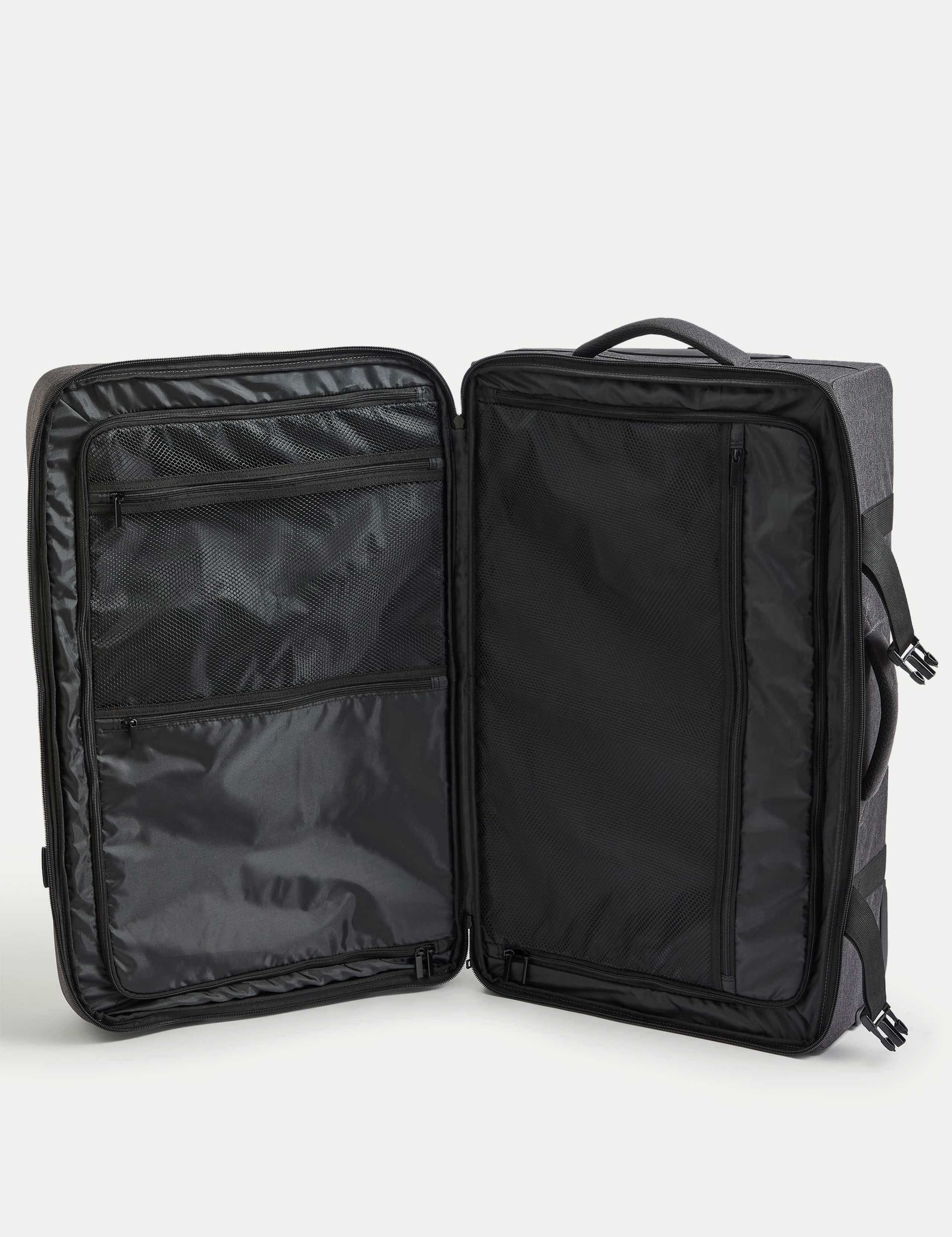 Banff Adventure 2 Wheel Soft Large Suitcase 6 of 8