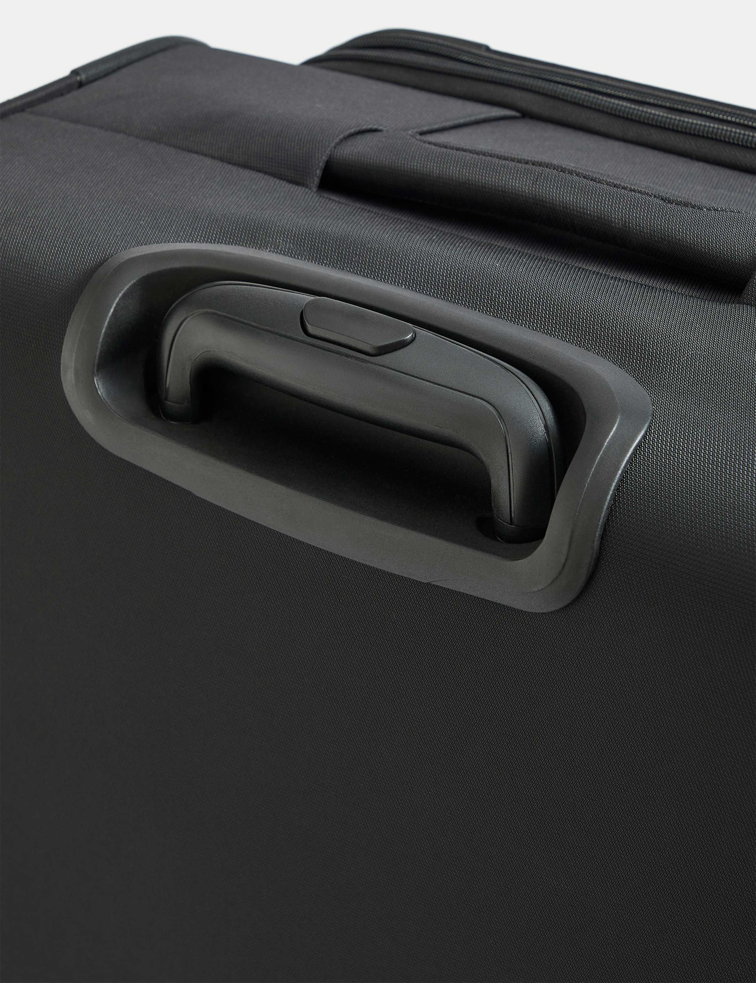 Set of 3 Montreal 4 Wheel Soft Suitcases 3 of 6