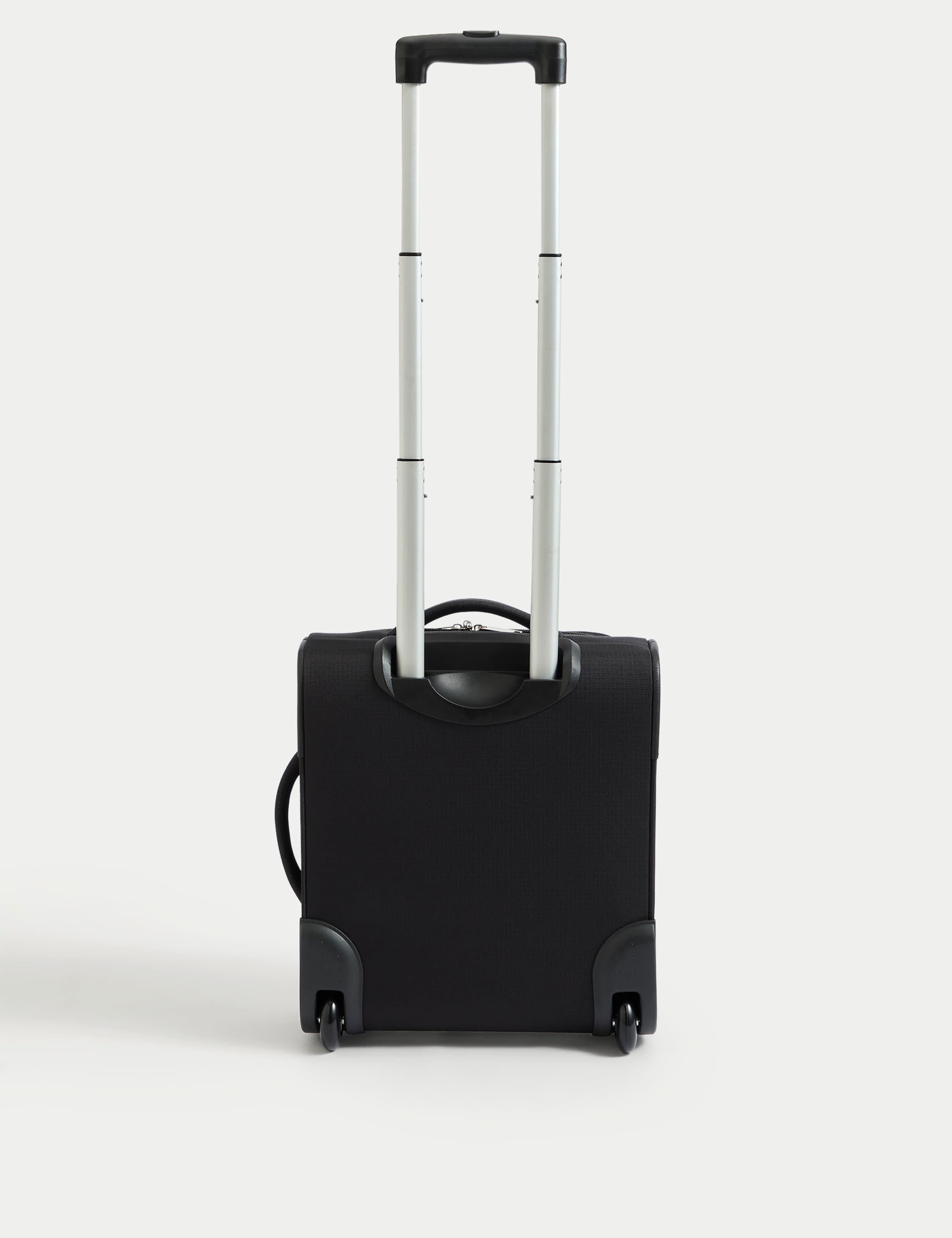 Seville 2 Wheel Soft Underseat Cabin Suitcase 2 of 5