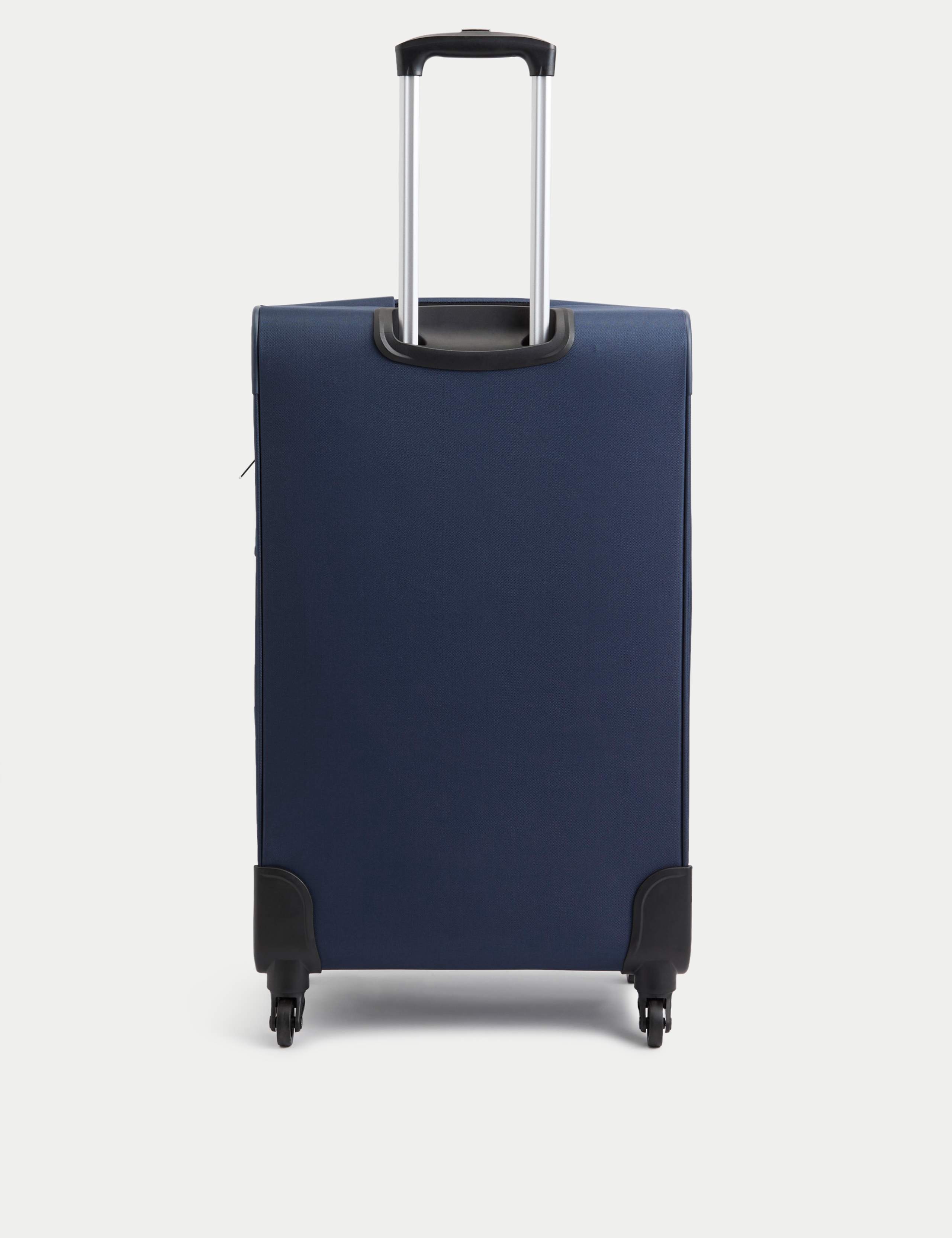 Palma 4 Wheel Soft Large Suitcase 2 of 6