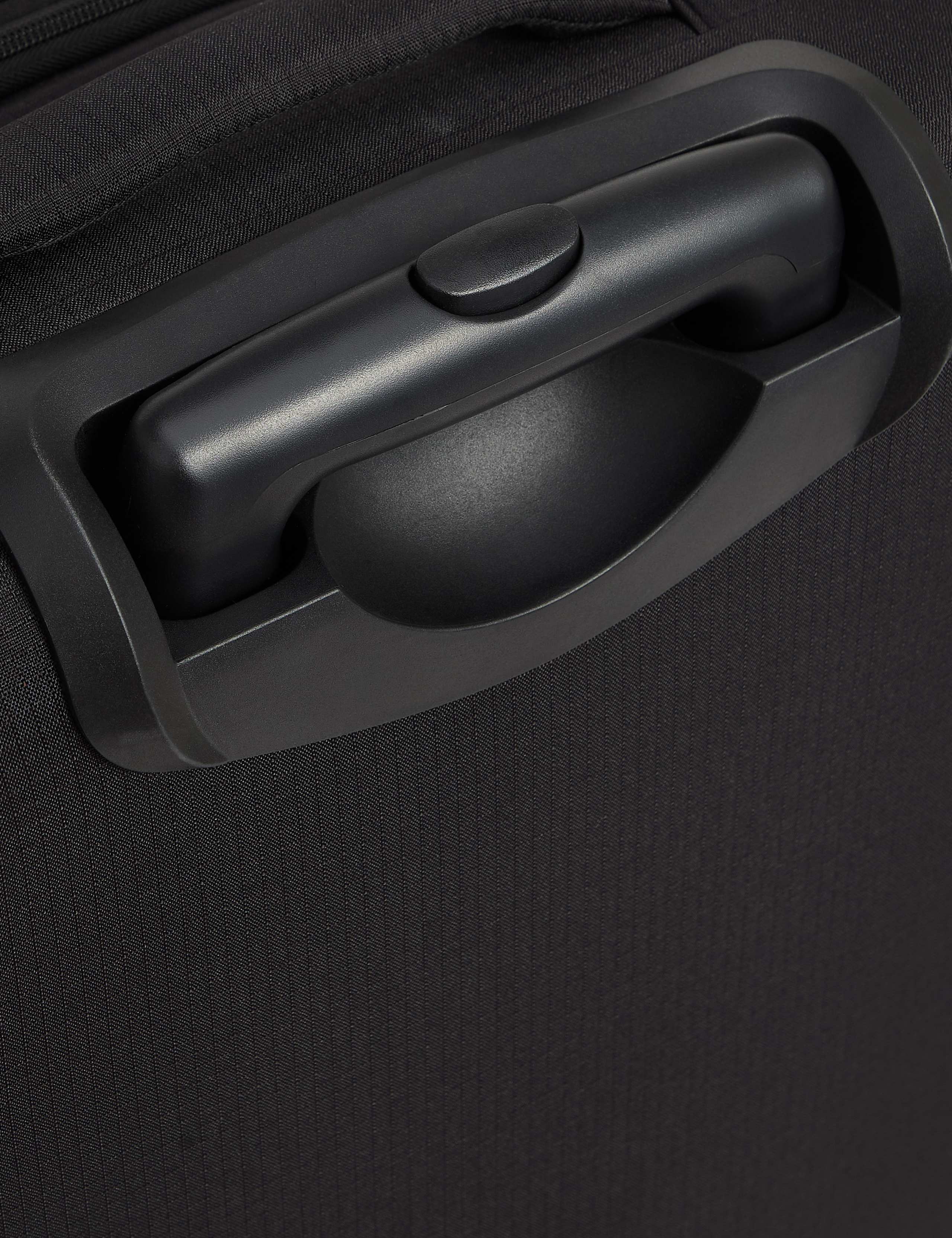 Seville 4 Wheel Soft Cabin Suitcase 3 of 5