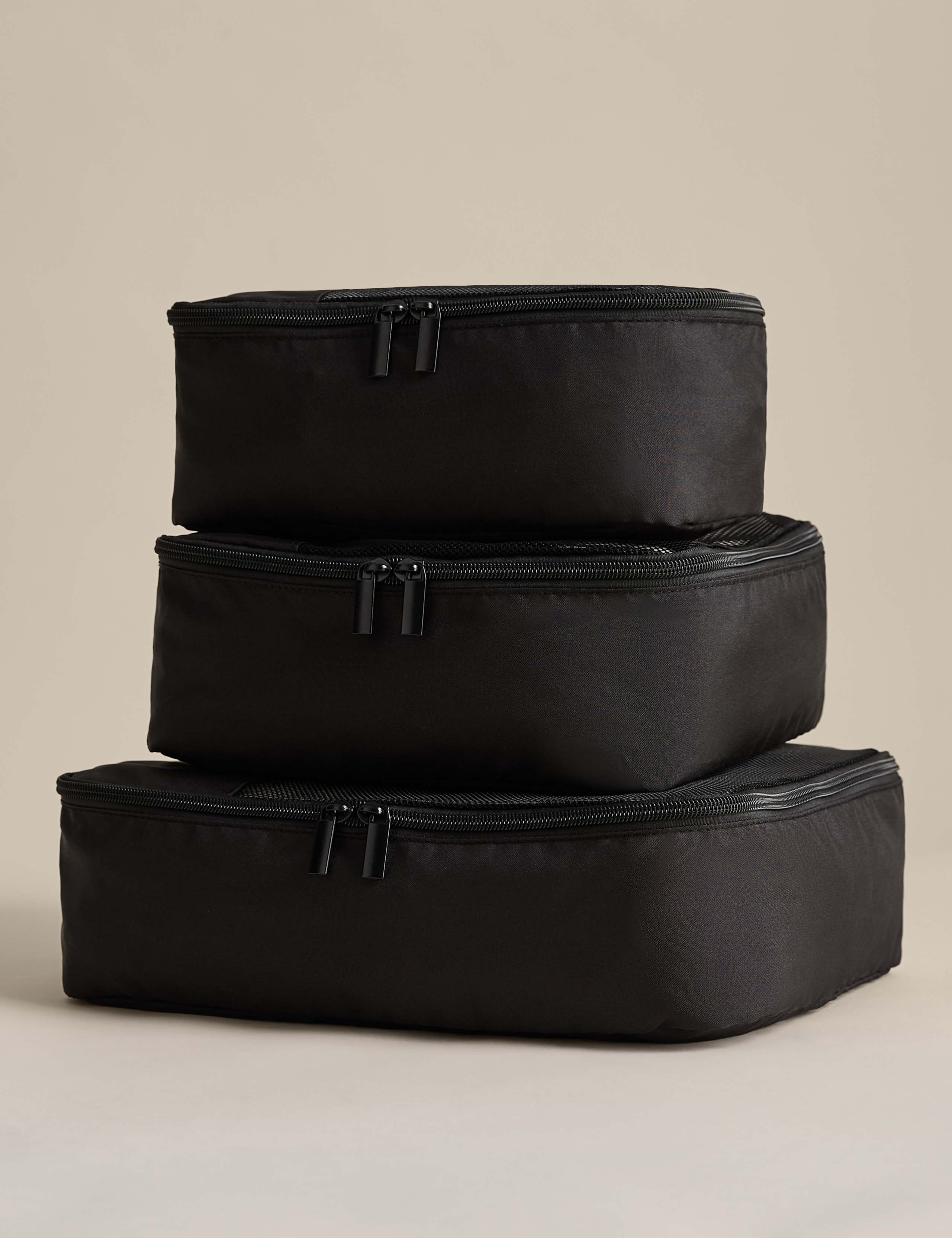 3 Pack Packing Cubes 1 of 4