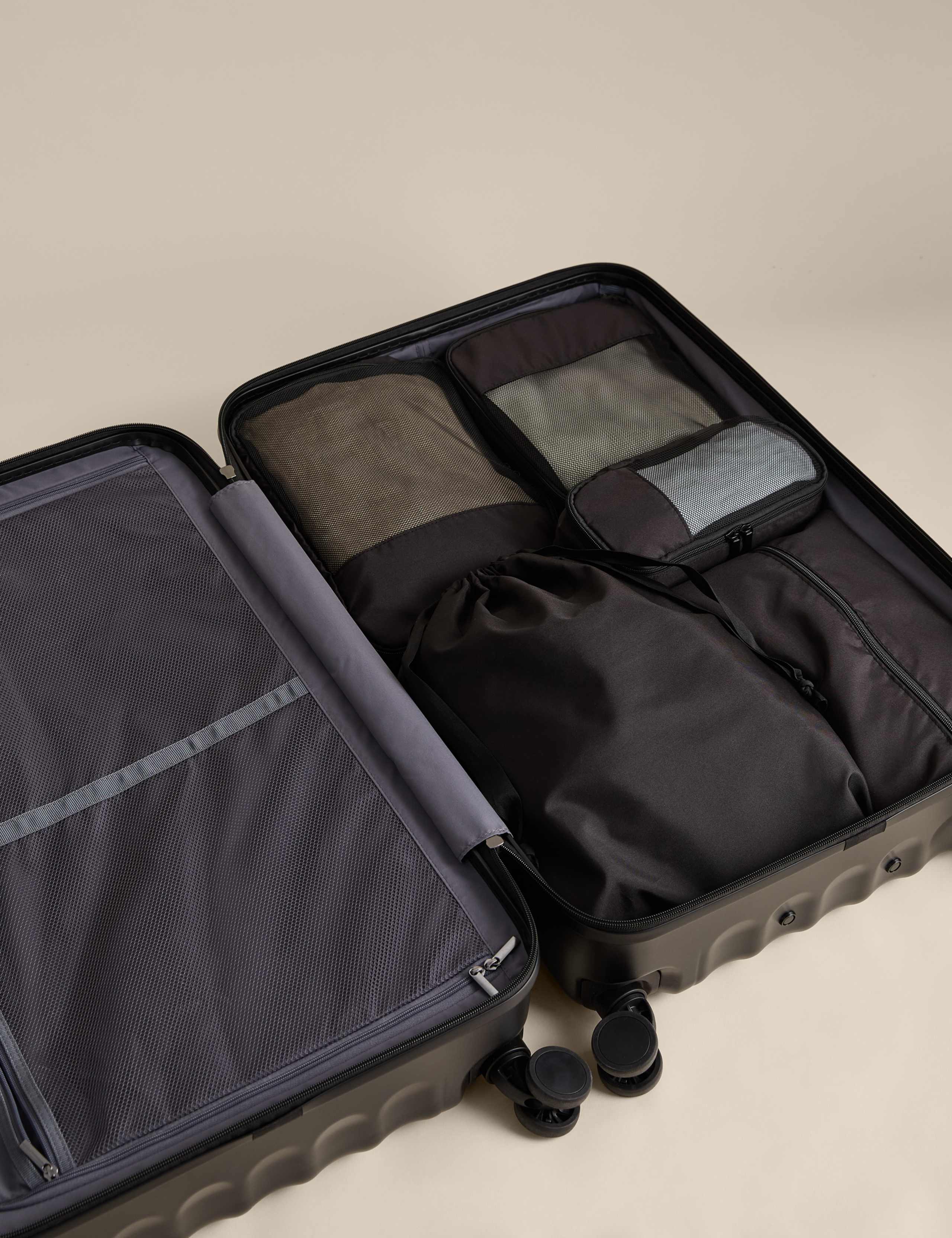 5 Pack Packing Cubes 5 of 5